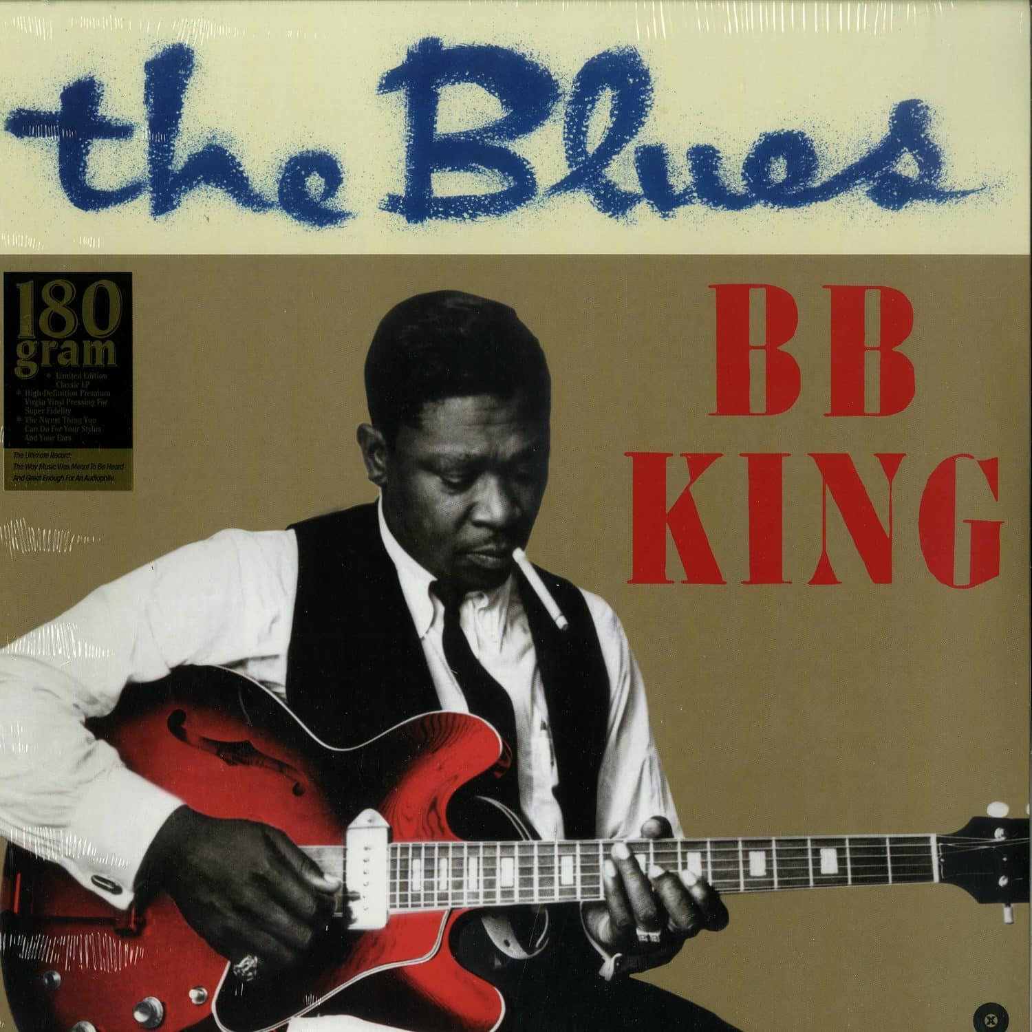 B. B. King - THE BLUES 