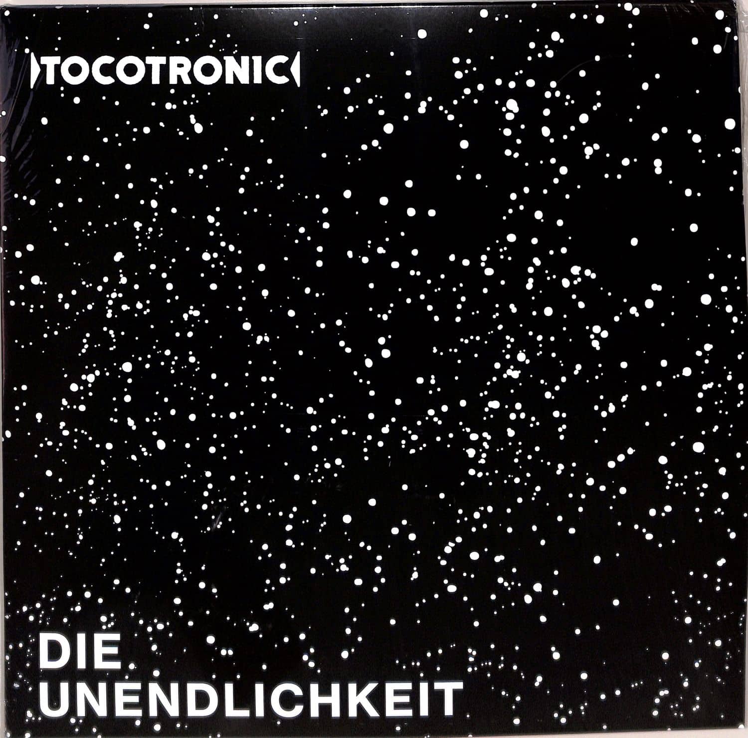 Tocotronic - DIE UNENDLICHKEIT 