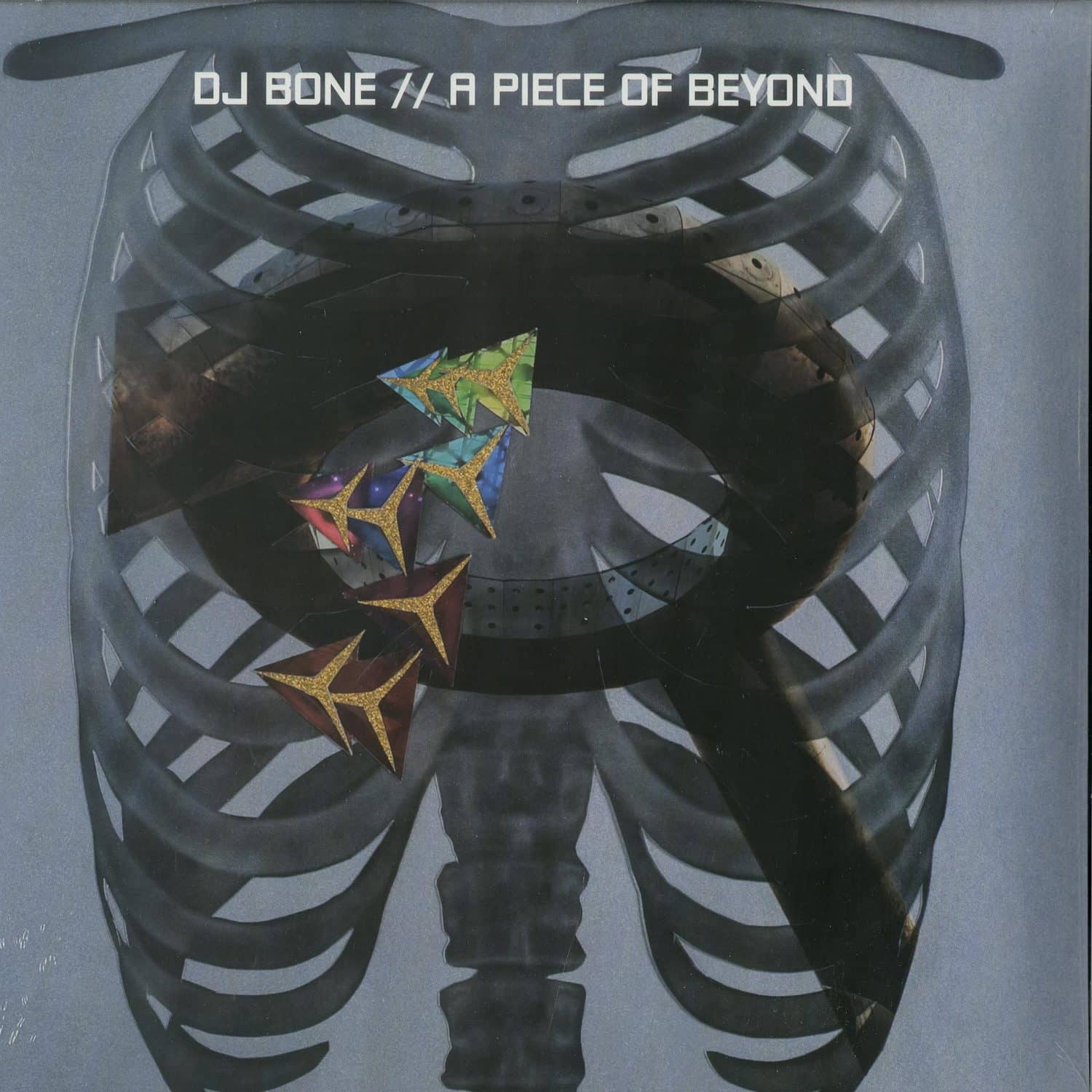 DJ Bone - A PIECE OF BEYOND 
