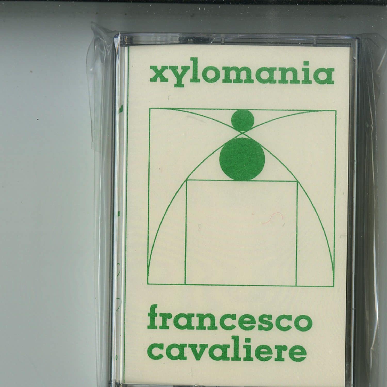 Francesco Cavaliere - XYLOMANIA 