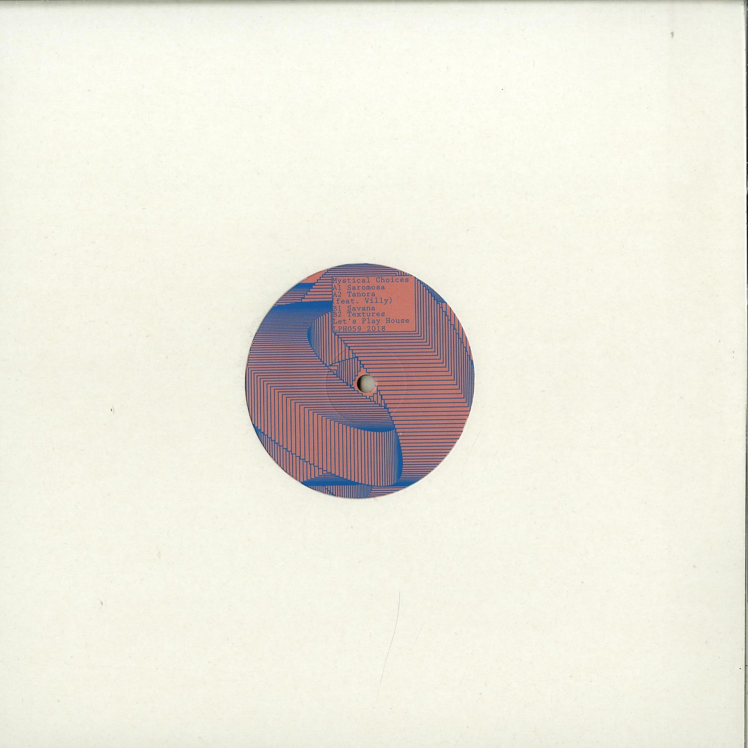 Perdu - MYSTICAL CHOICES