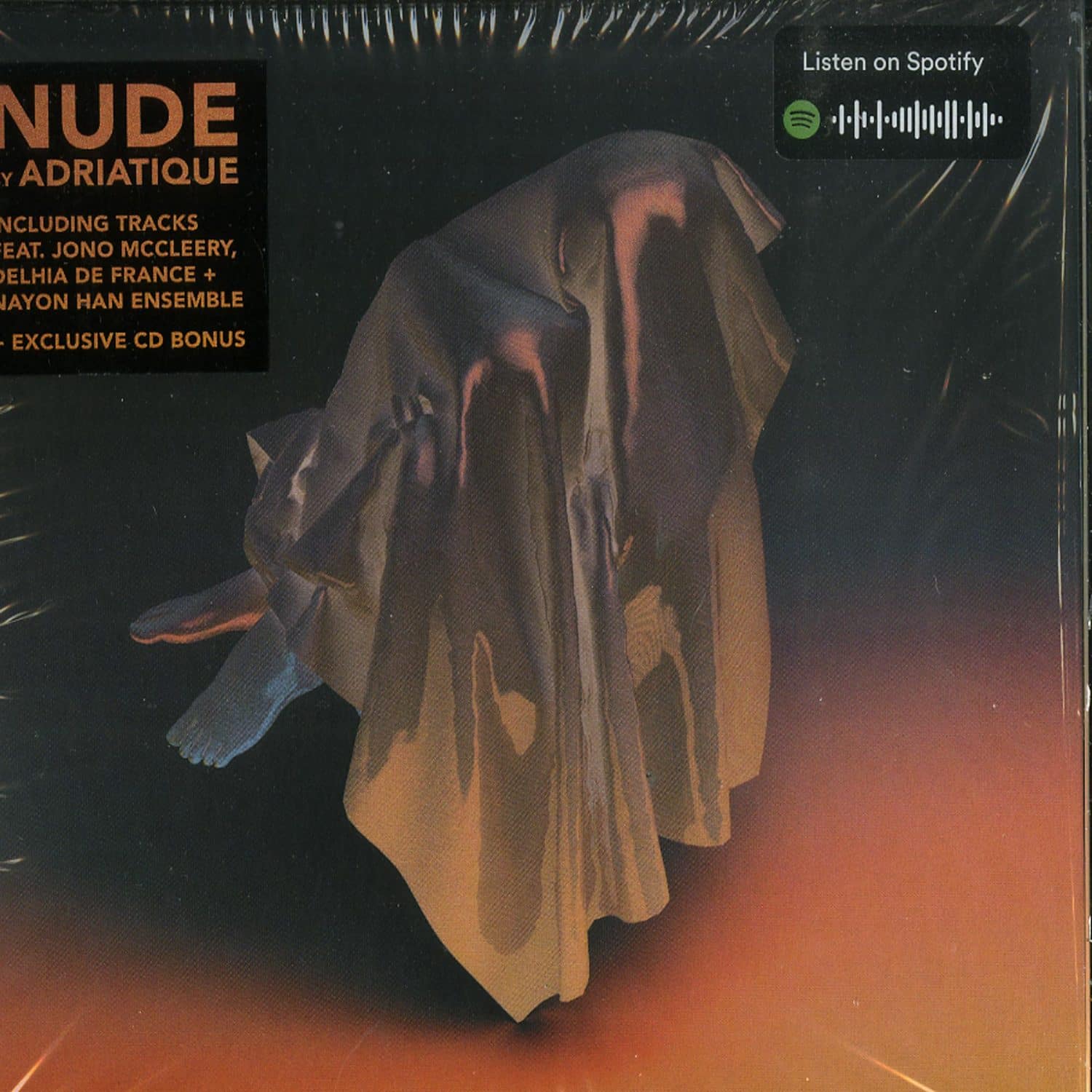 Adriatique - NUDE 