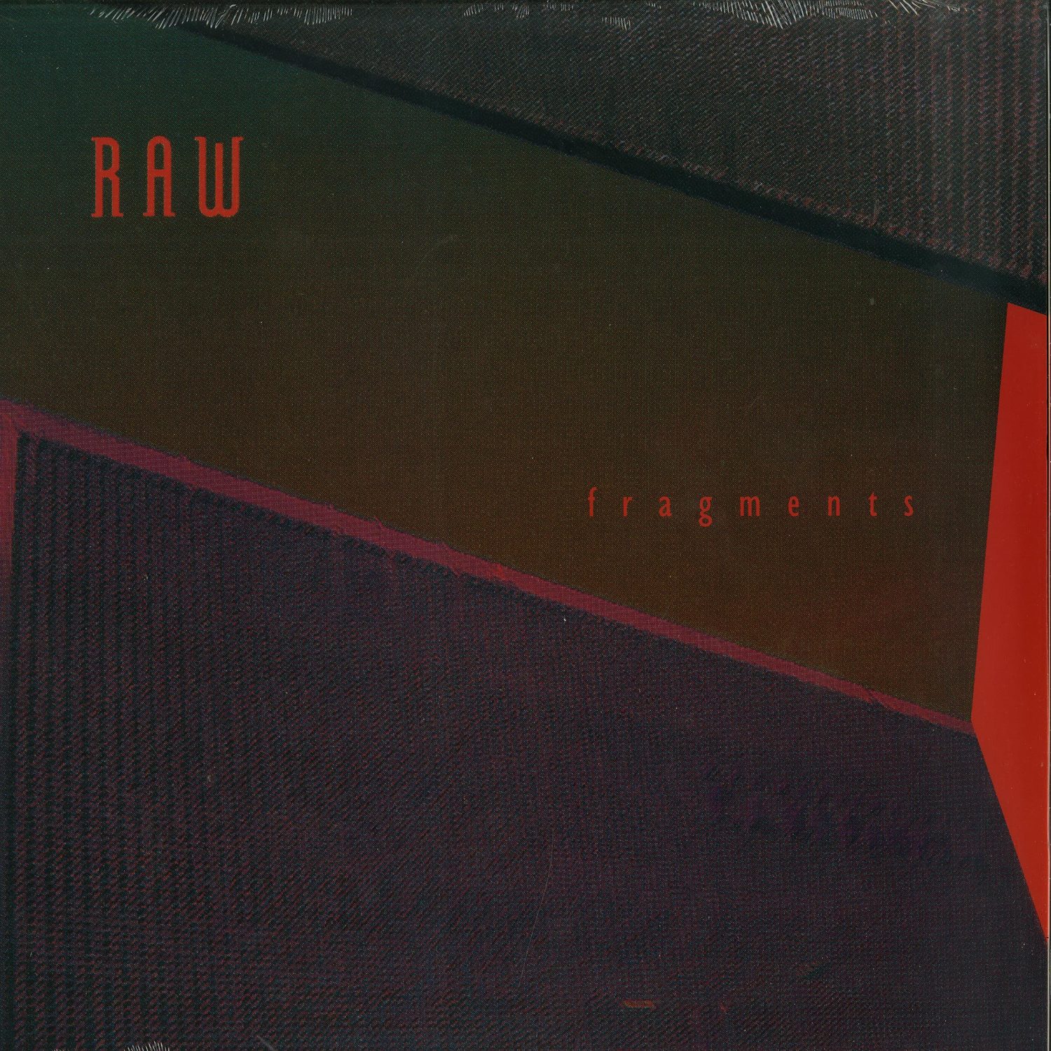 Raw - FRAGMENTS EP