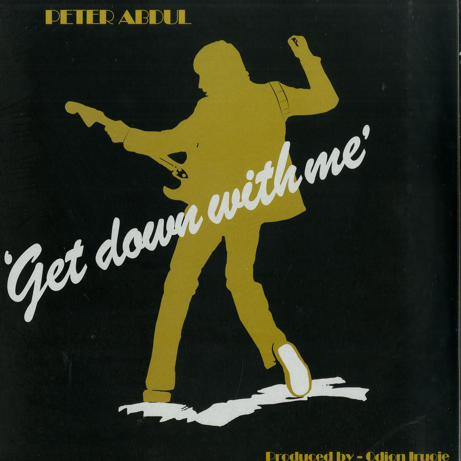 Peter Abdul - GET DOWN WITH ME 