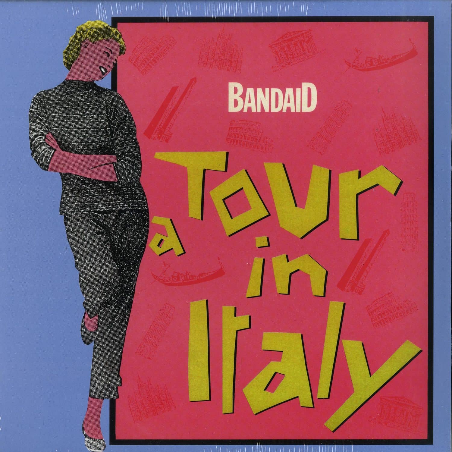 Band Aid - A TOUR IN ITALY