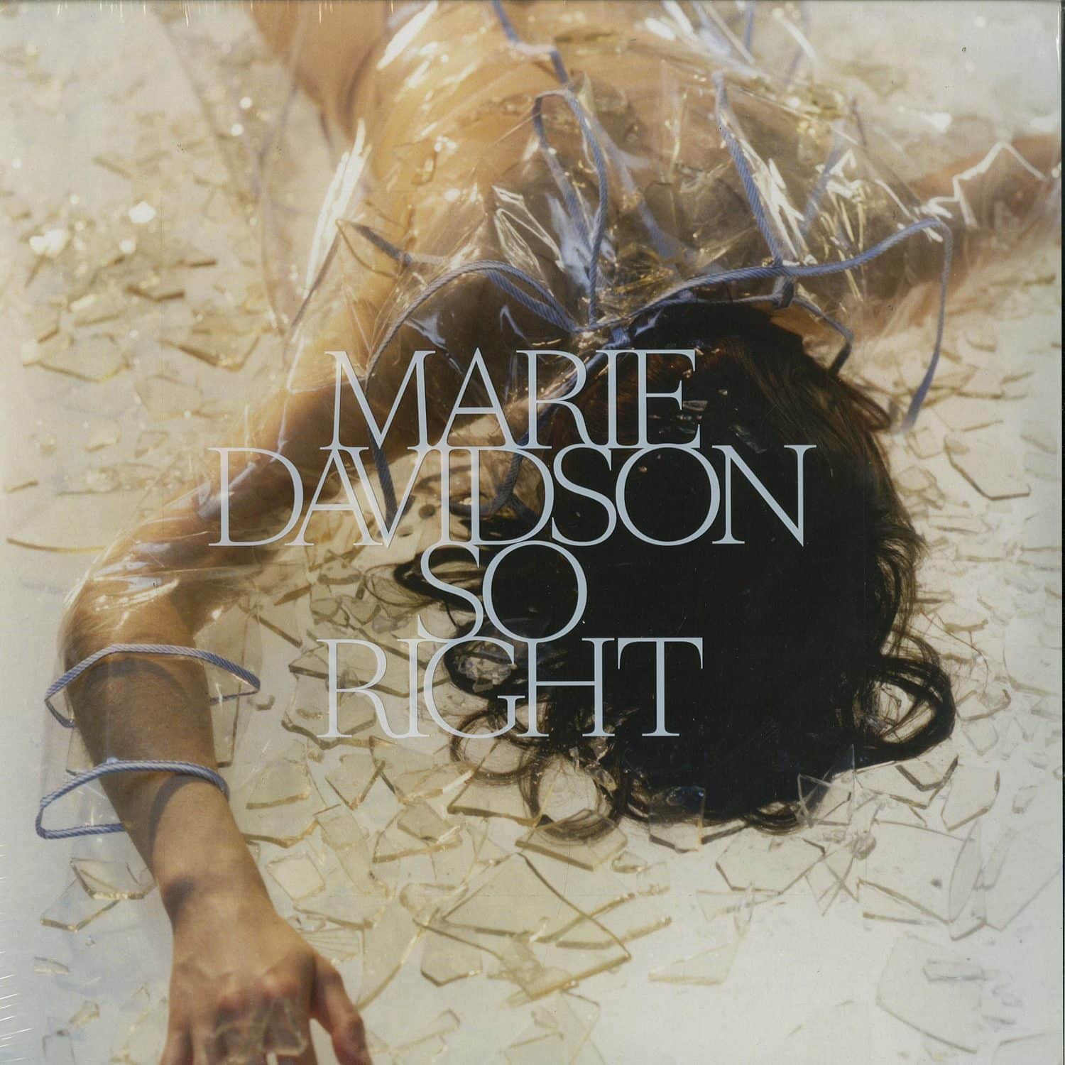 Marie Davidson - SO RIGHT EP 