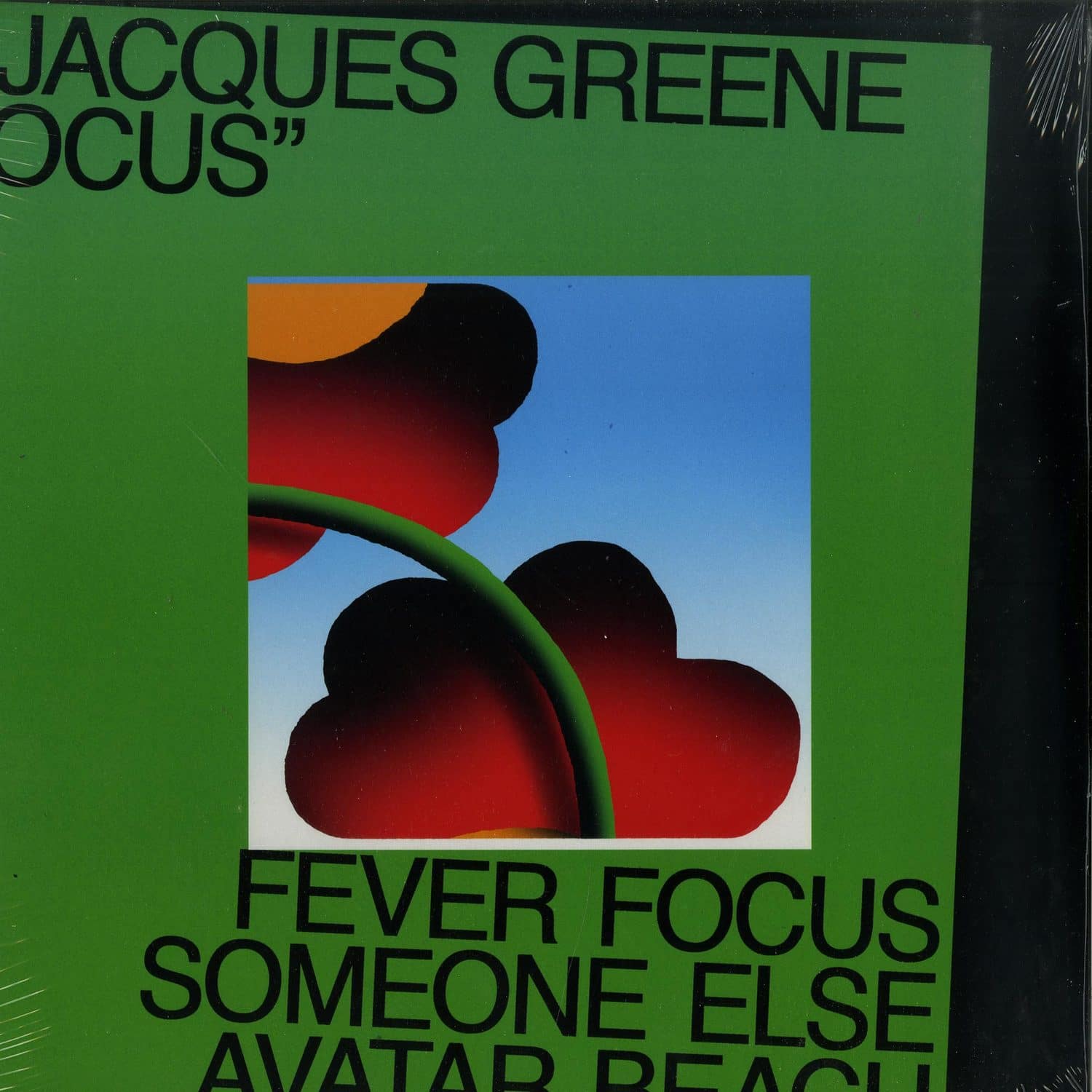 Jacques Greene - FOCUS 