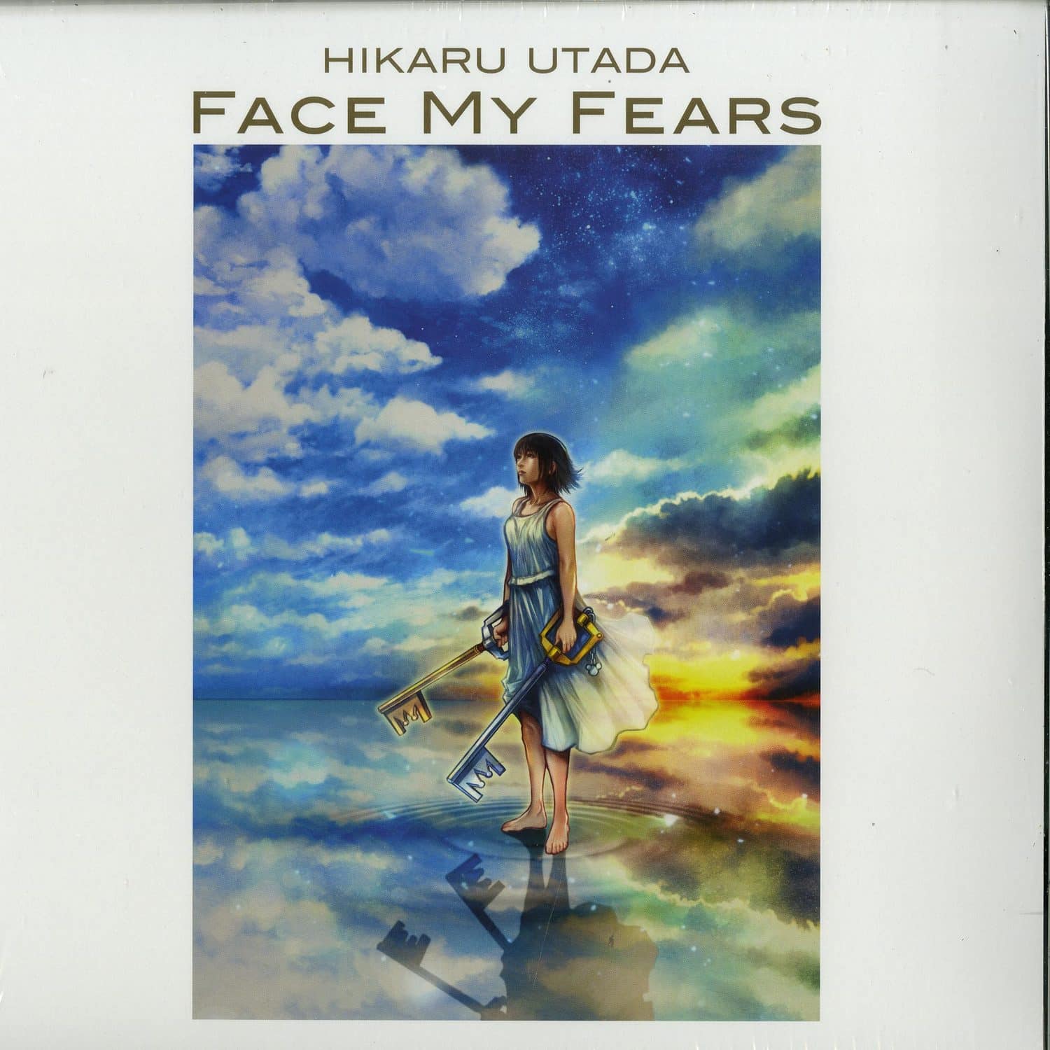 Hikaru Utada - FACE MY FEARS