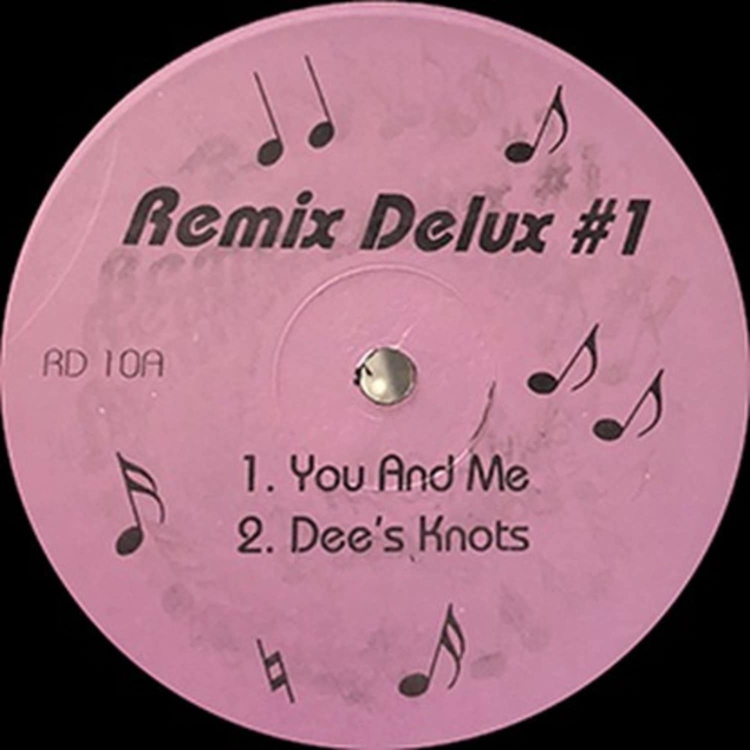 Various Artists - REMIX DELUX 1
