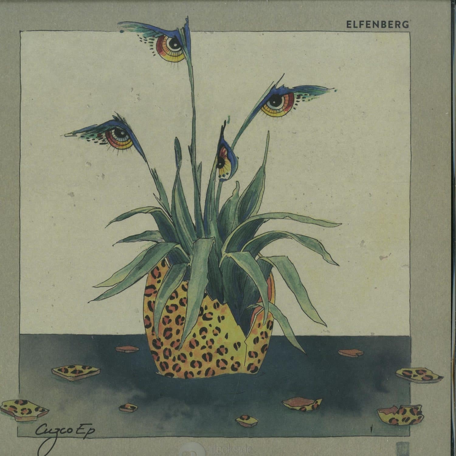 Elfenberg - CUZCO EP 