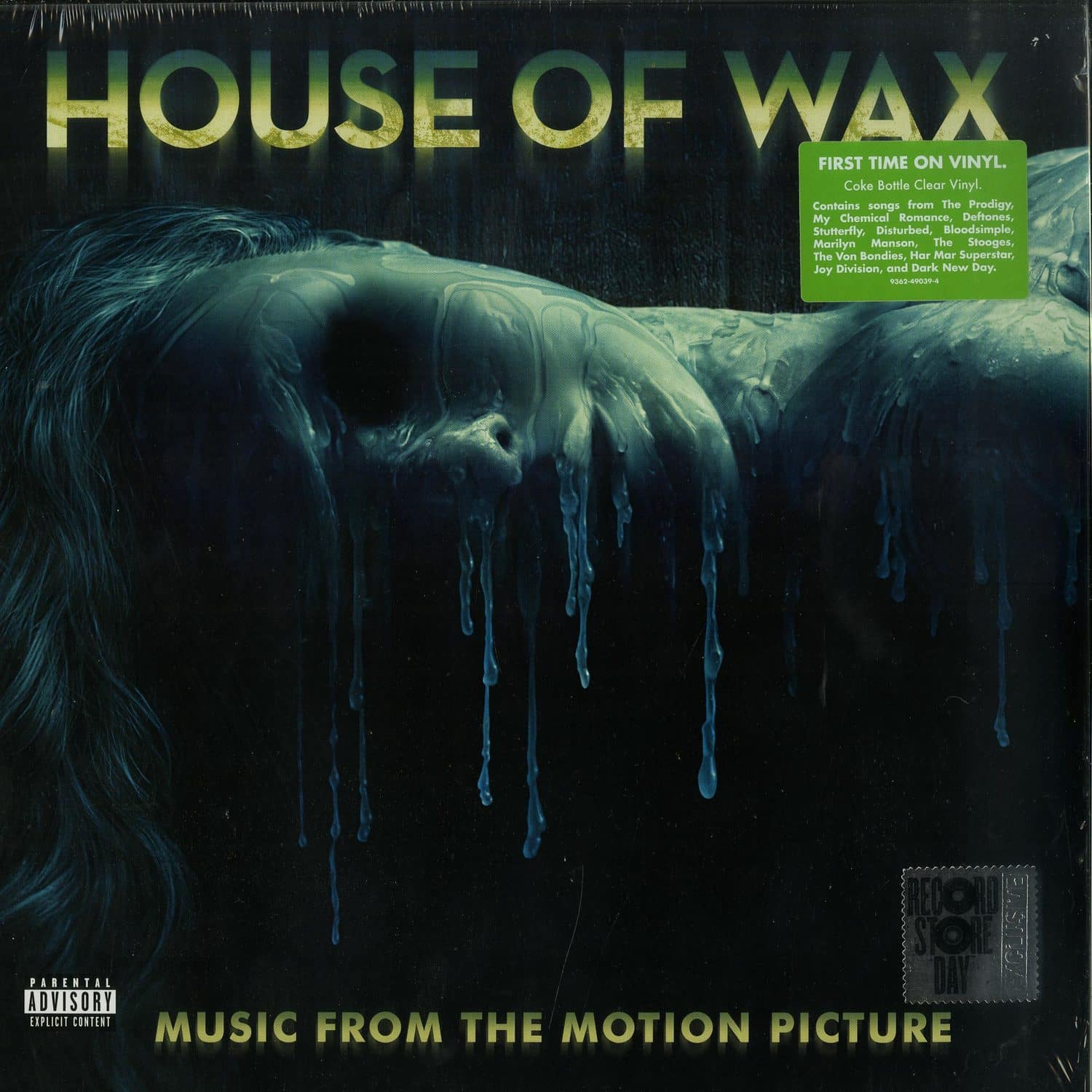 Various Artists - HOUSE OF WAX O.S.T. 