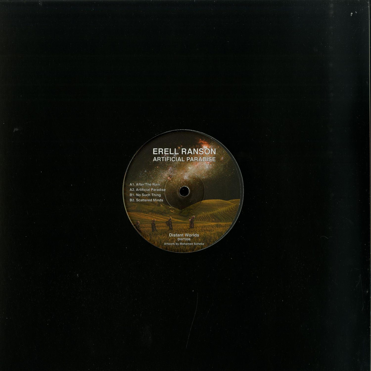 Erell Ranson - Artificial Paradise