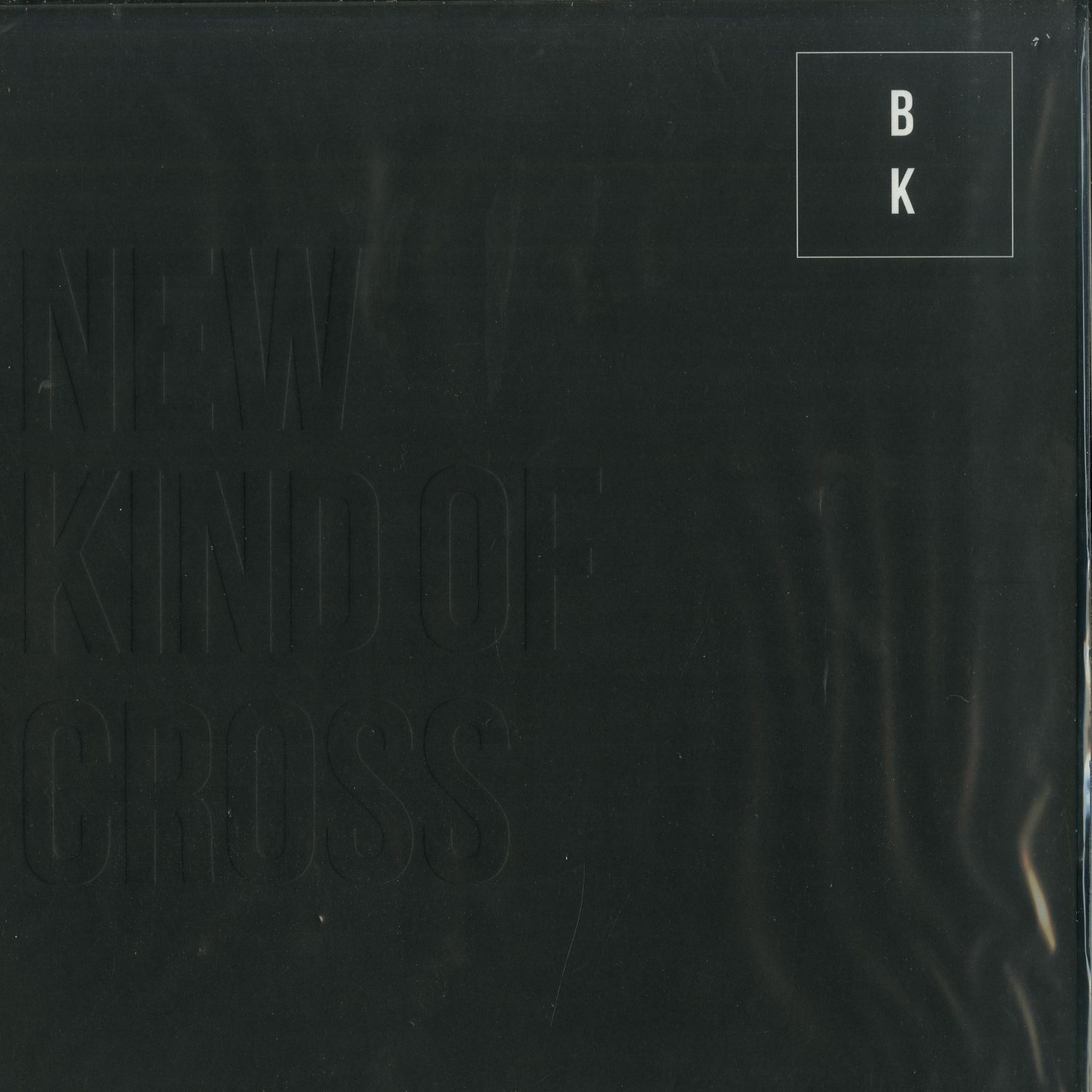 Buzz Kull - NEW KIND OF CROSS LP 