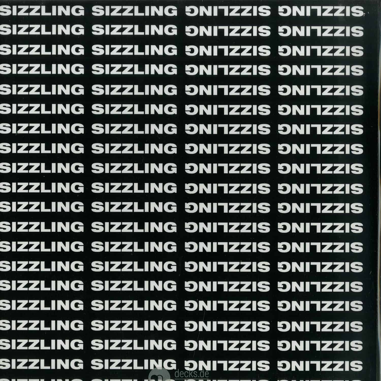 Daphni  - SIZZLING EP