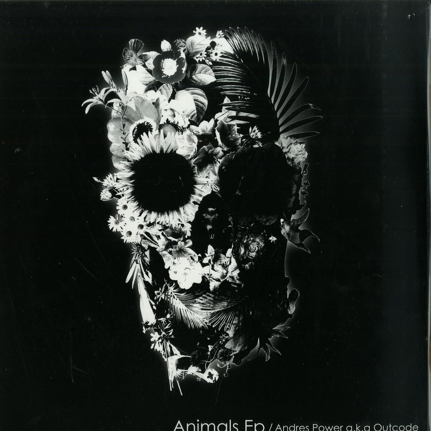 Andres Power a.k.a Outcode - ANIMALS EP 