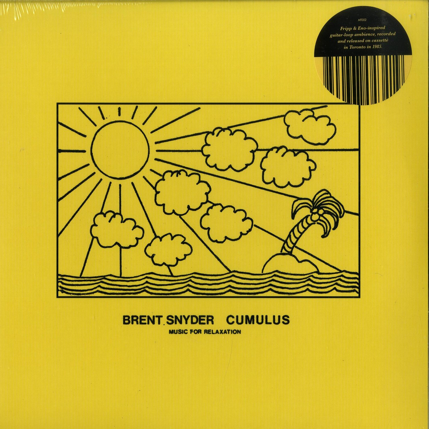 Brent Snyder - CUMULUS