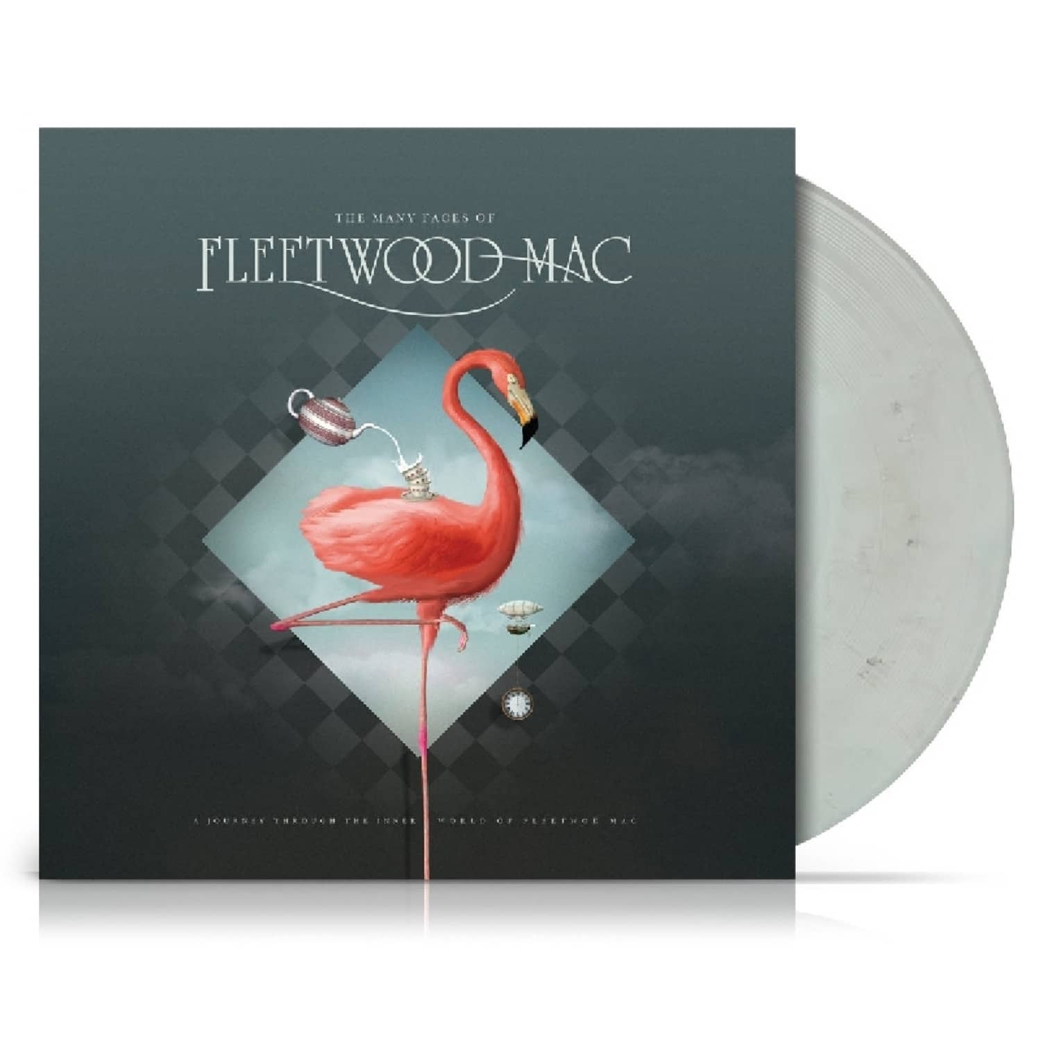 Various Artists / Fleetwood Mac - THE MANY FACES OF FLEETWOOD MAC 