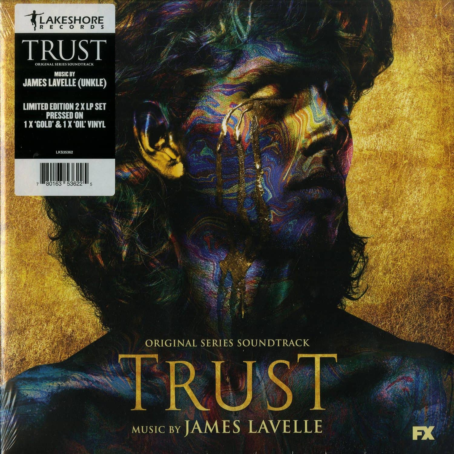 James Lavelle - TRUST 