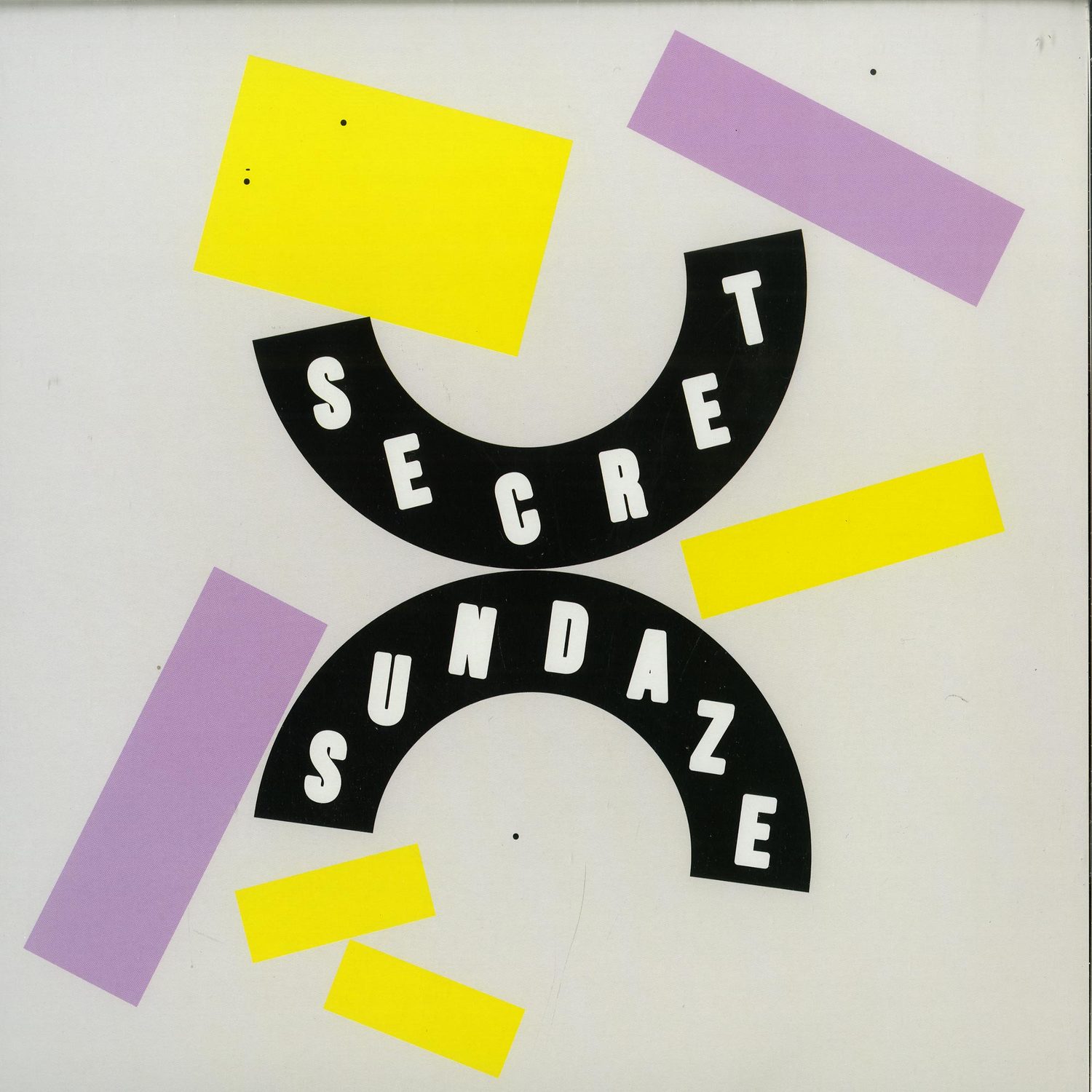 Secretsundaze - STAND UP EP
