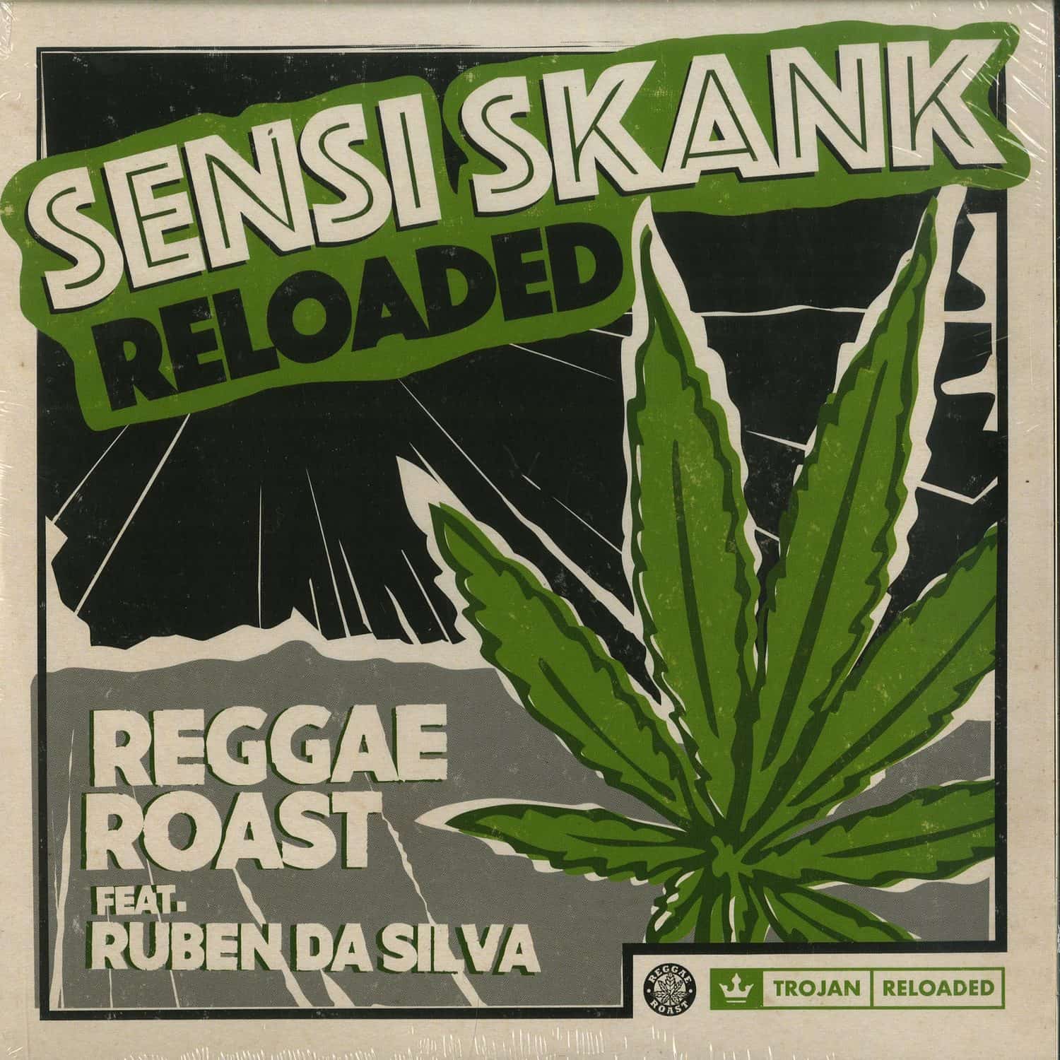 Reggae Roast - SENSI SKANK EP 