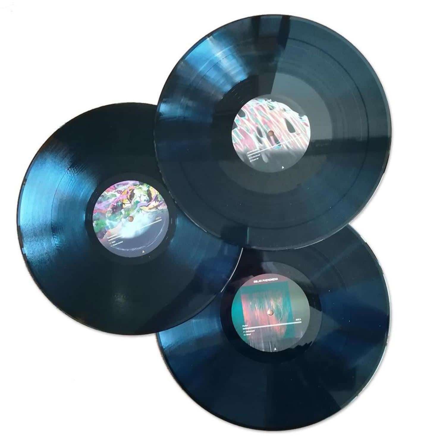 Achim Maerz / Romansoff / Fluxion - SOLAR PHENOMENA SALES PACK 002 