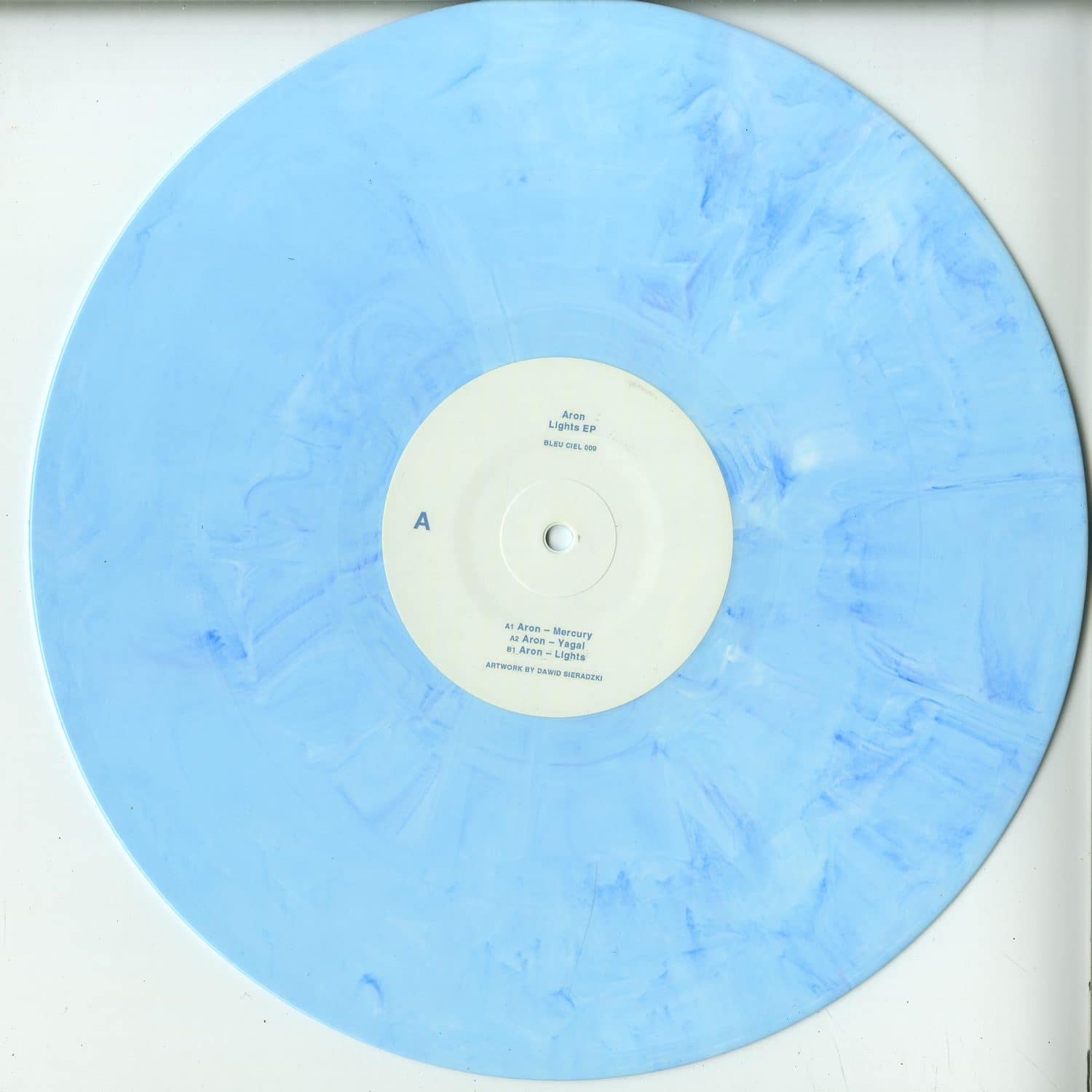 Aron - LIGHTS EP 