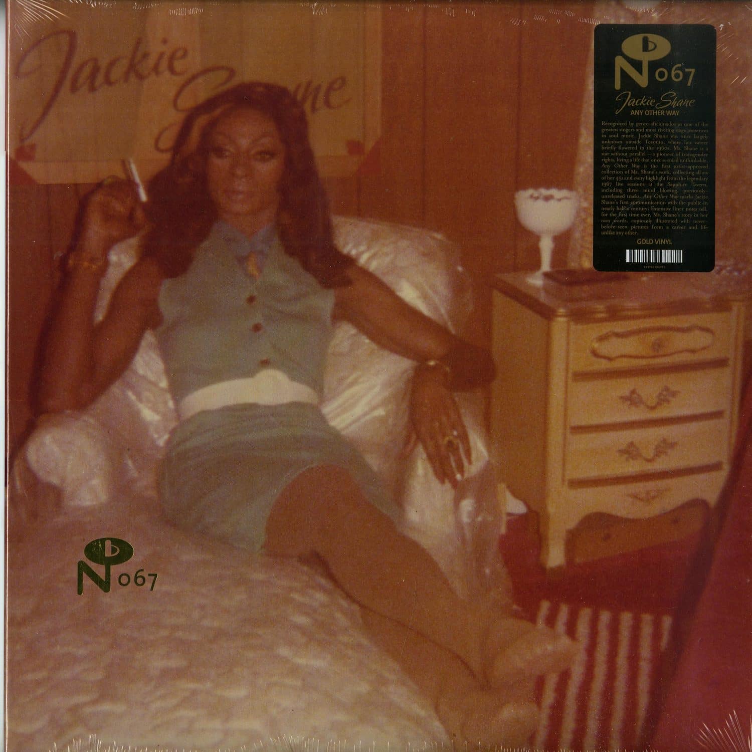 Jackie Shane - ANY OTHER WAY