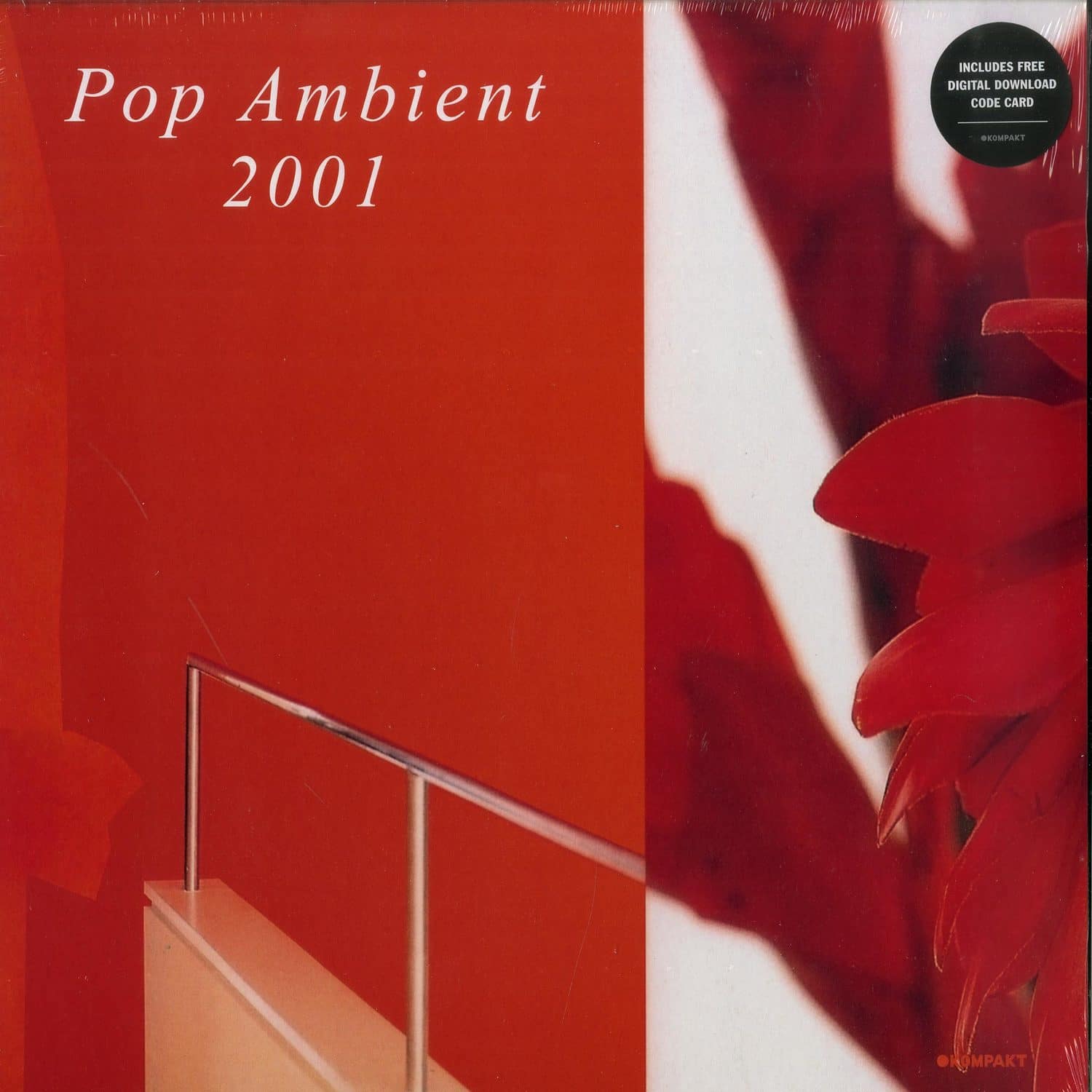 Various Artists - POP AMBIENT 2001 