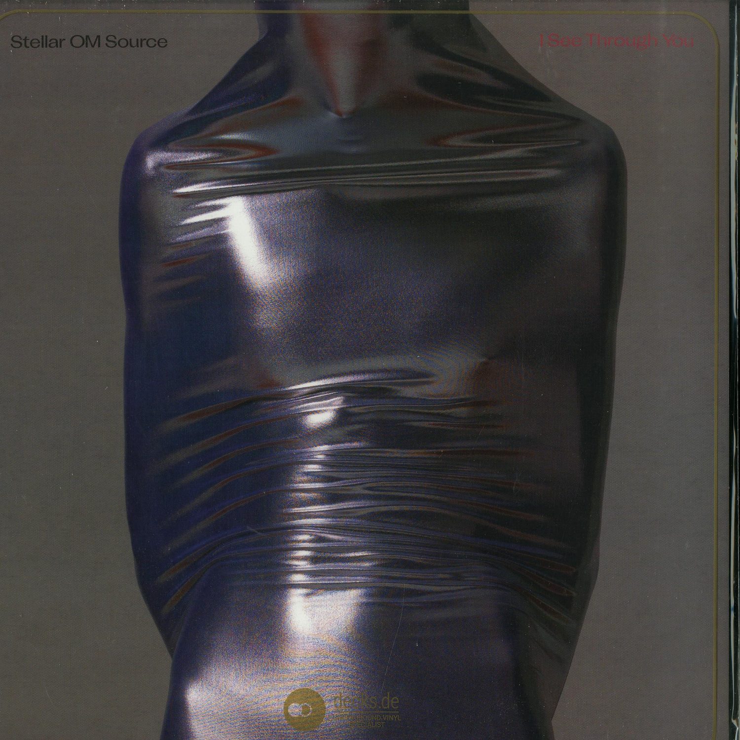 Stella Om Source - I SEE THROUGH YOU