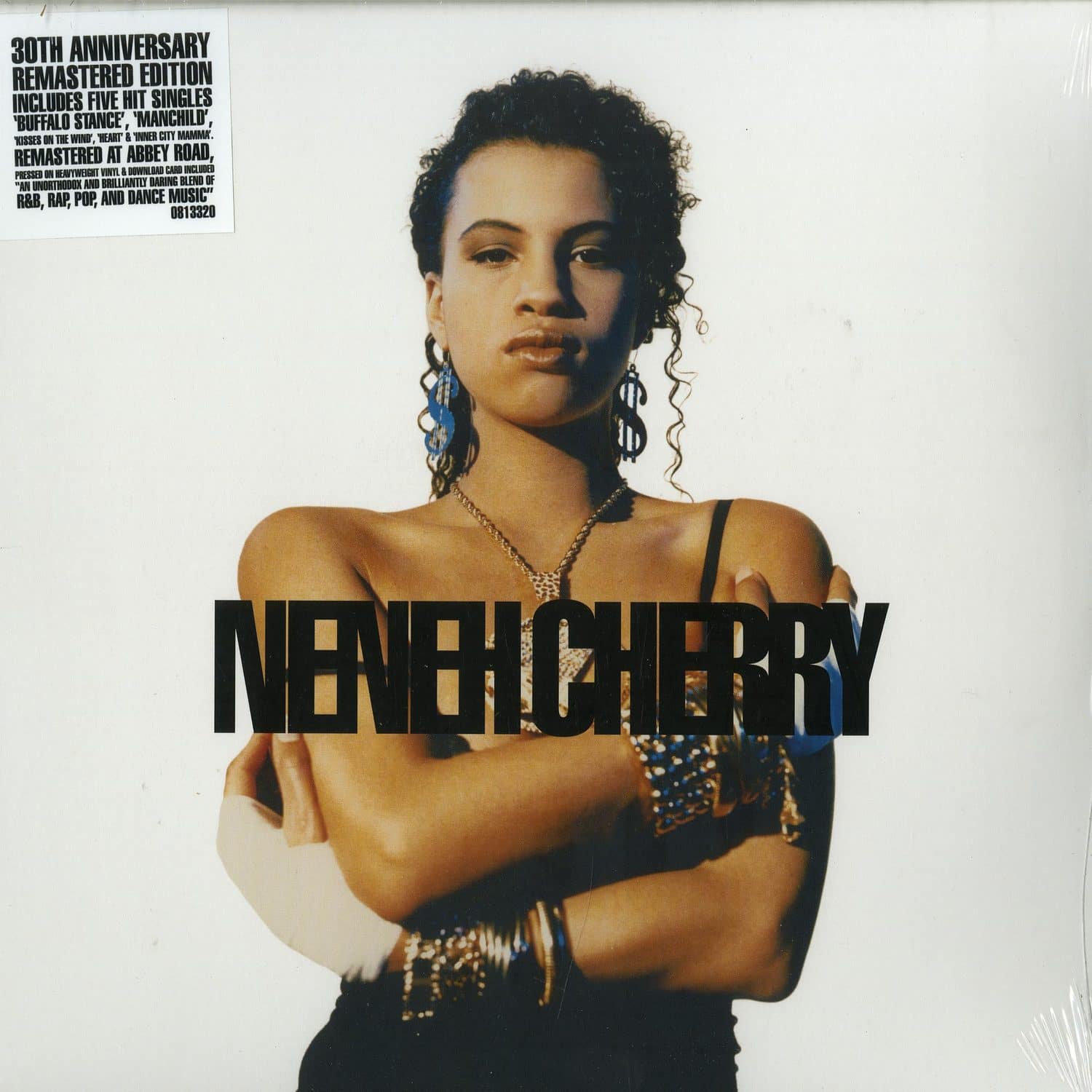 Neneh Cherry - RAW LIKE SUSHI 