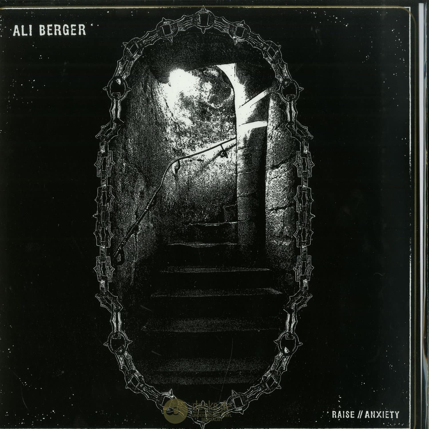 Ali Berger - RAISE / ANXIETY
