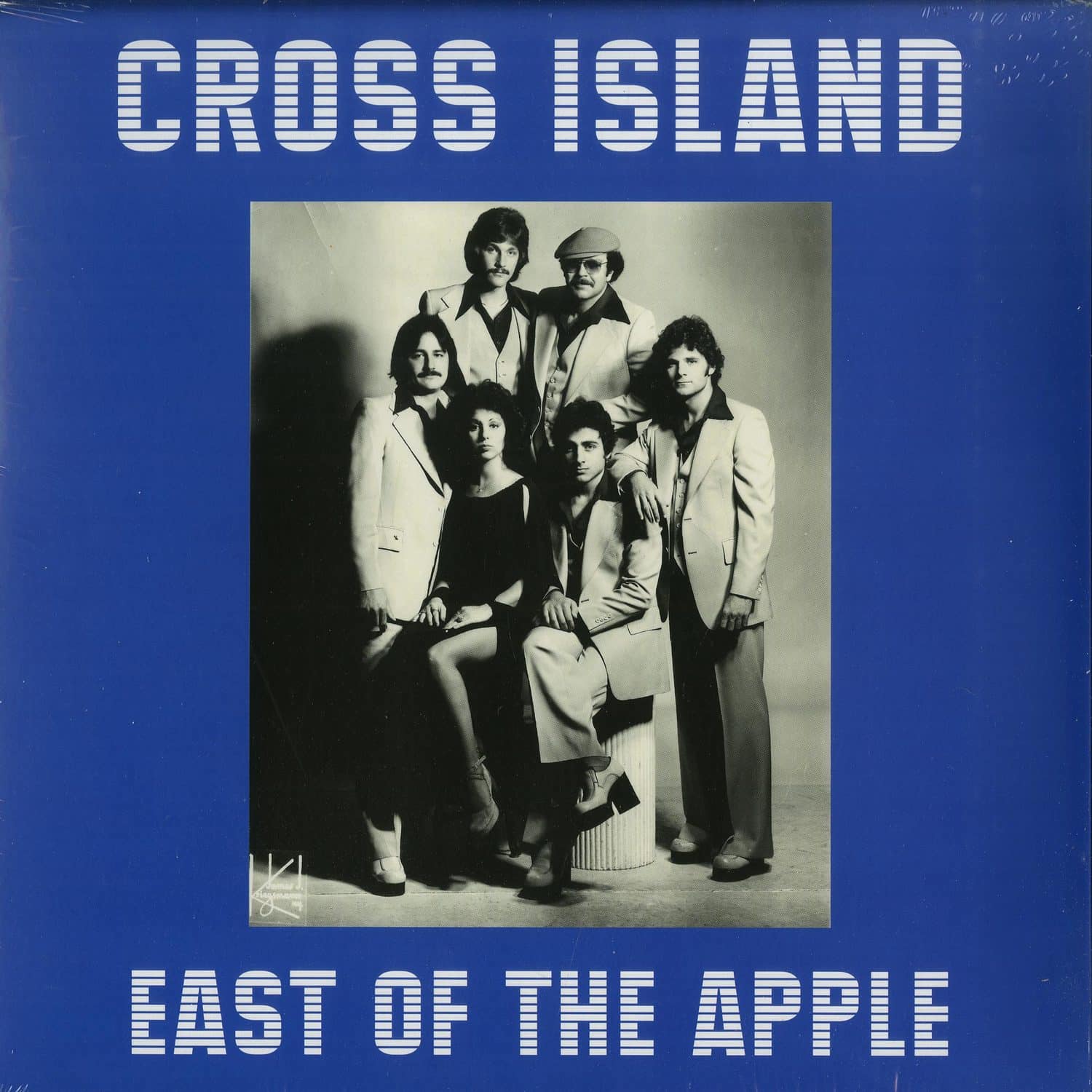 Cross Island - EAST OF THE APPLE