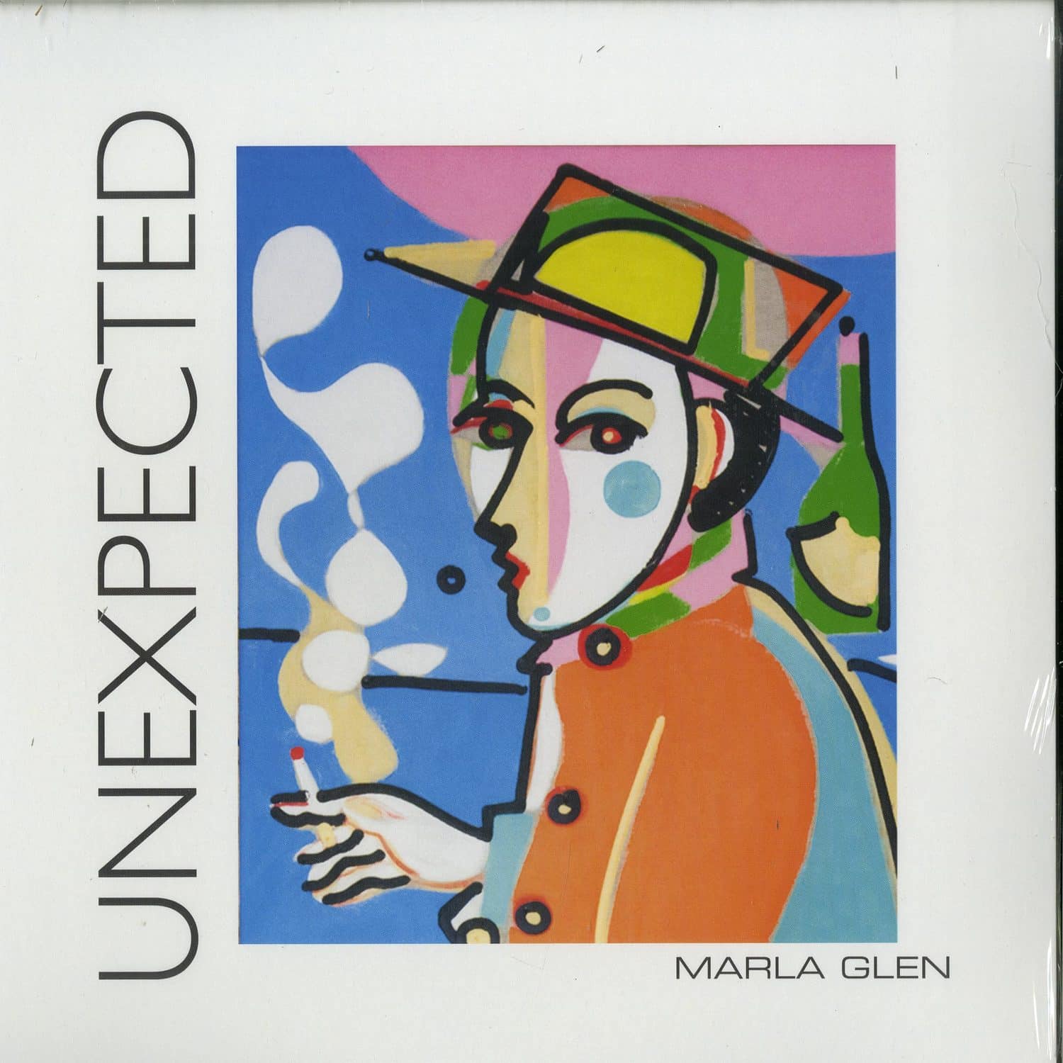 Marla Glen - UNEXPECTED 