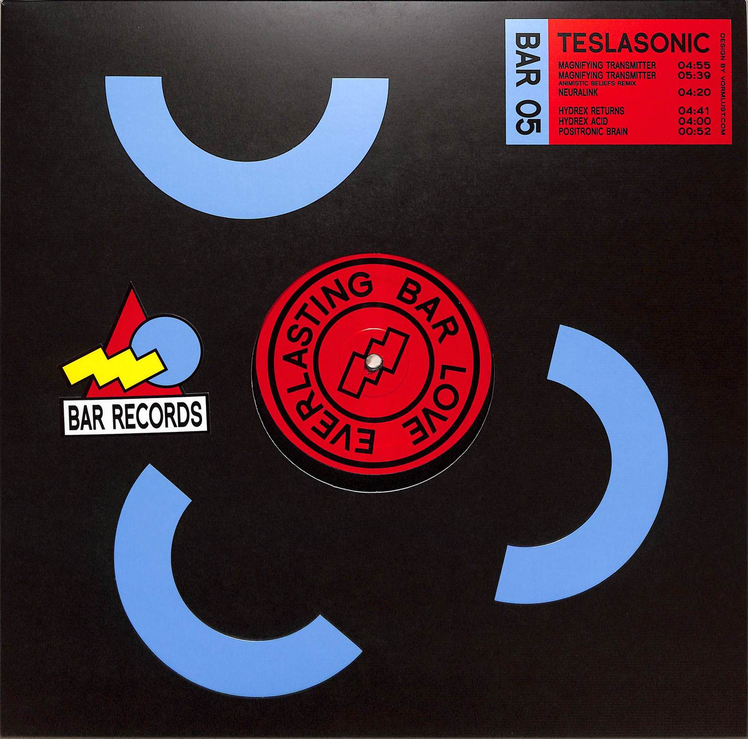 Teslasonic - BAR RECORDS 05