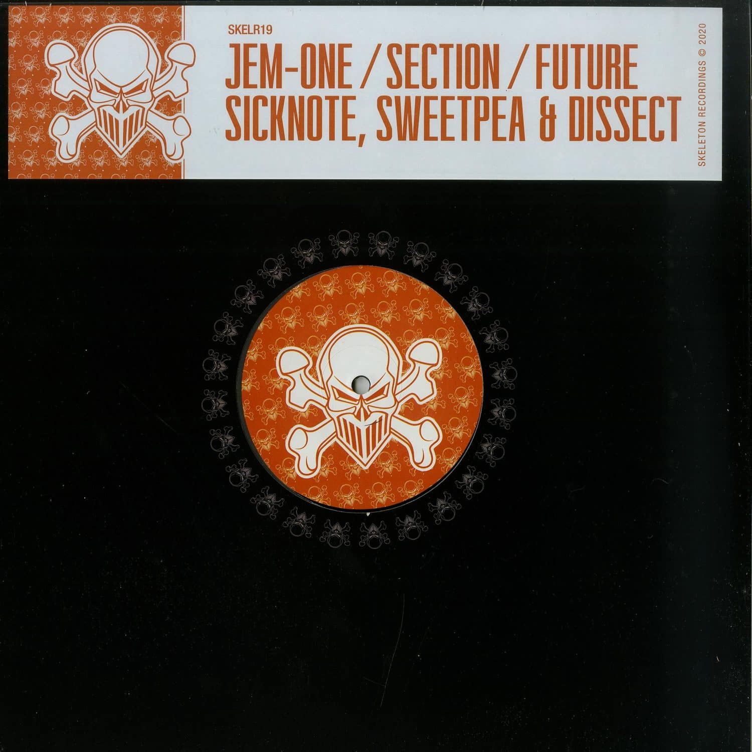 Various Artists - VARIOUS ARTISTS EP