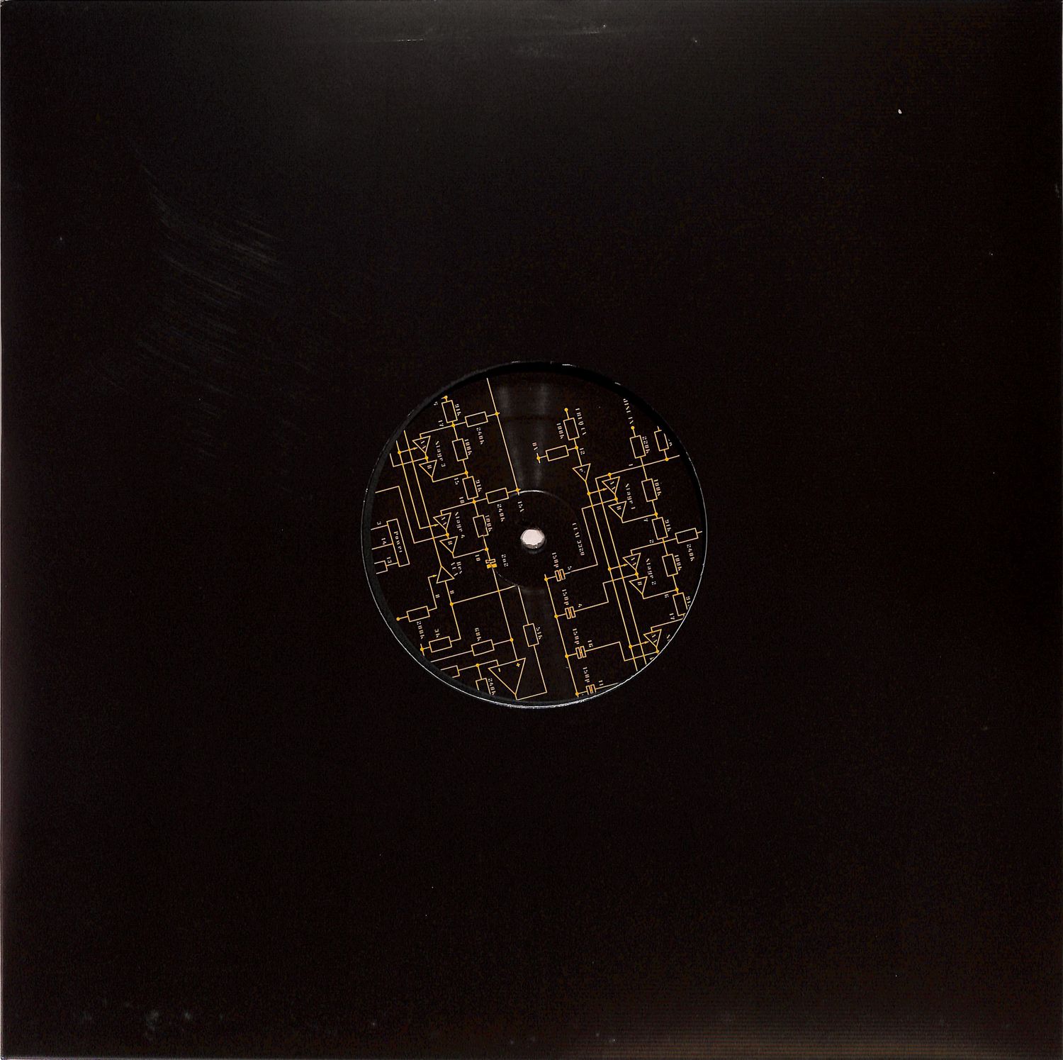 CEM3340 - SUBURBS DISORDER LP