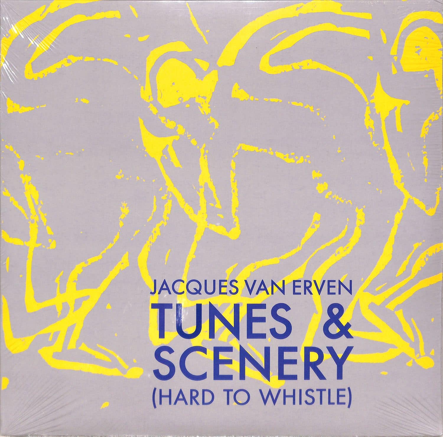 Jacques van Erven - TUNES SCENERY 
