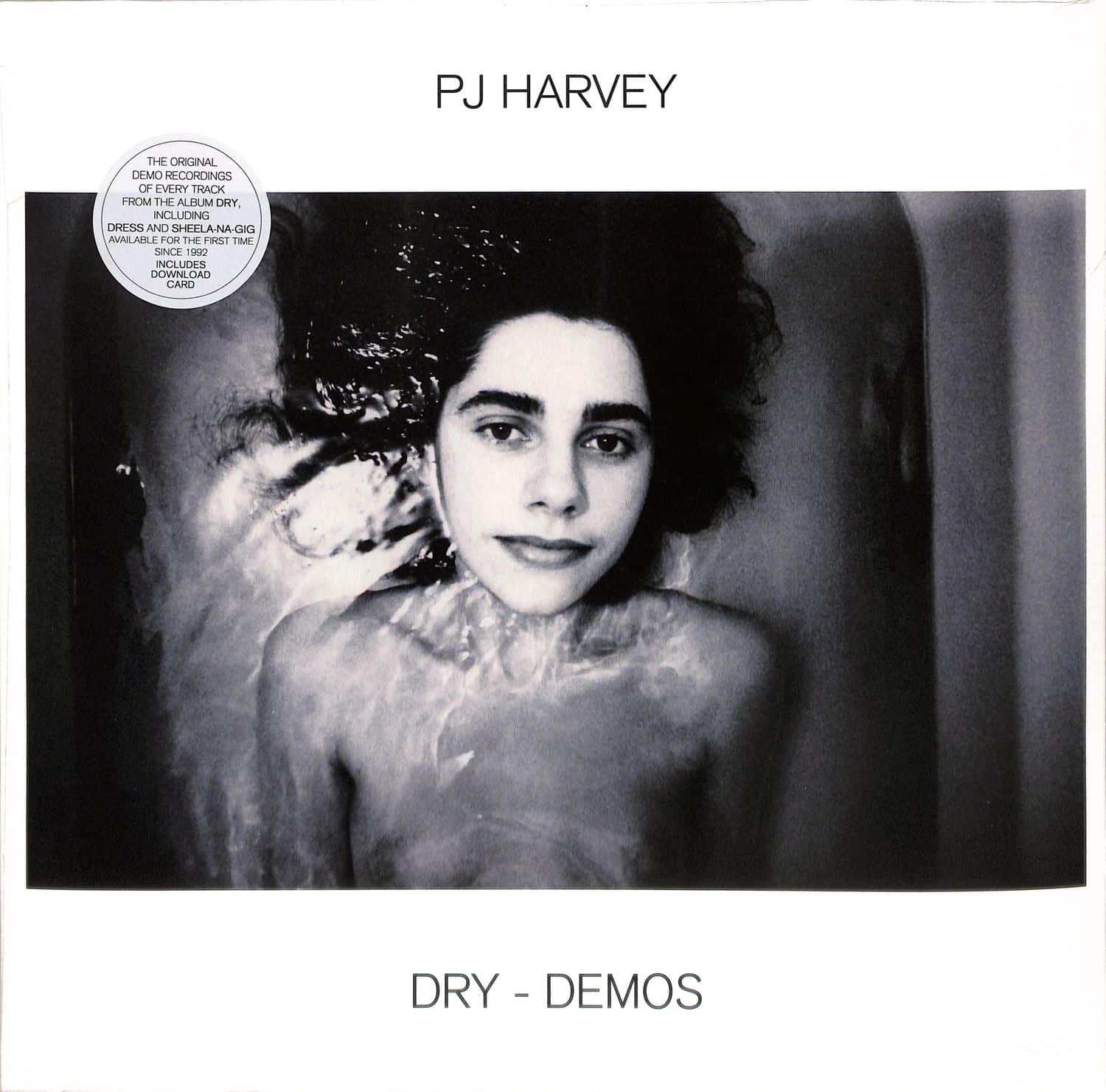 PJ Harvey - DRY - DEMOS 
