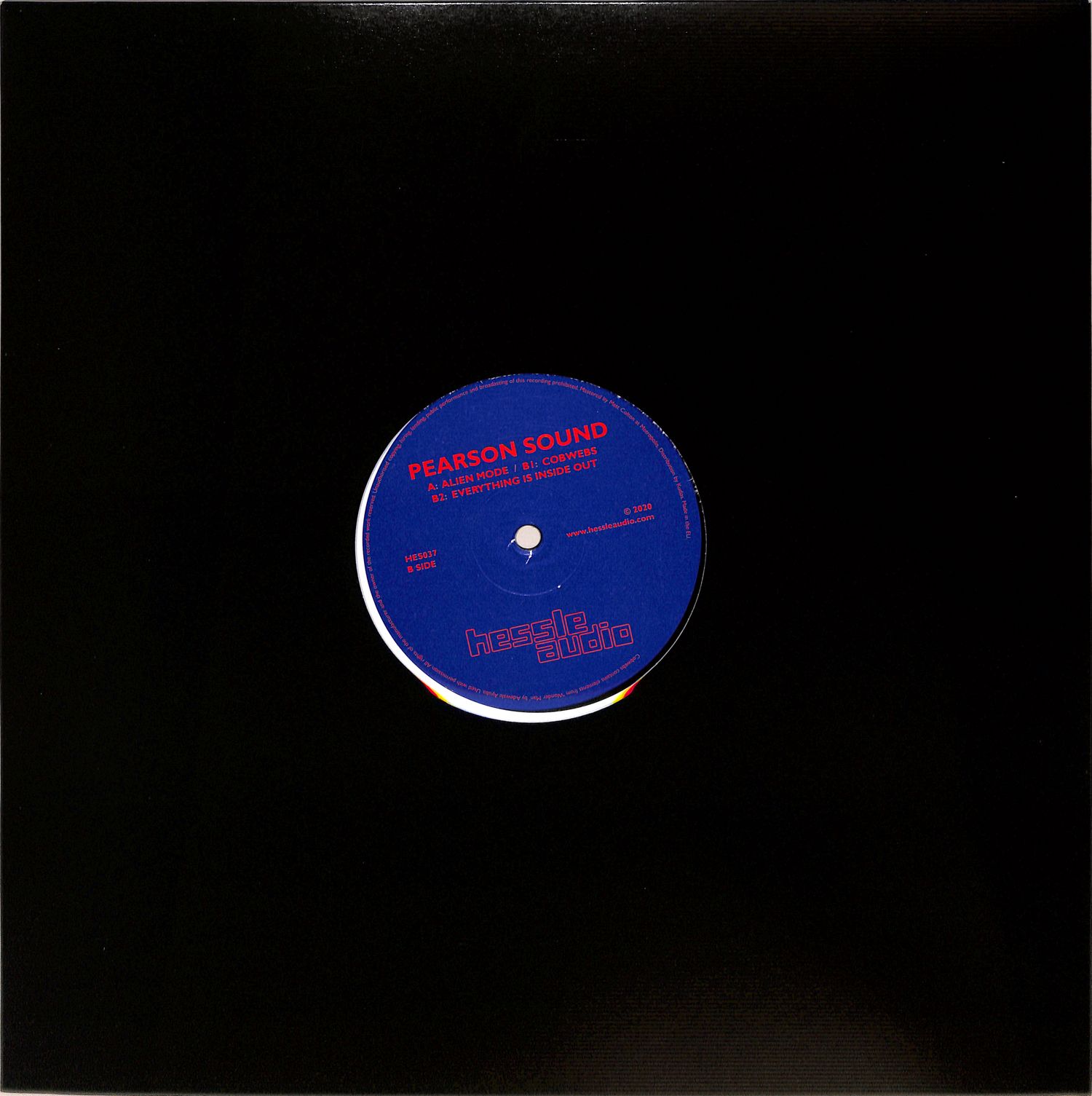 Pearson Sound - ALIEN MODE