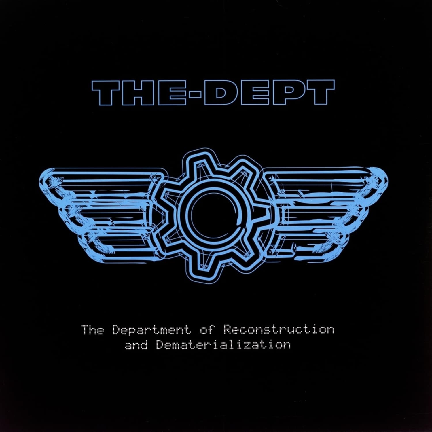 The-Dept - THE DEPARTMENT OF RECONSTRUCTION AND DEMATERIALIZA 