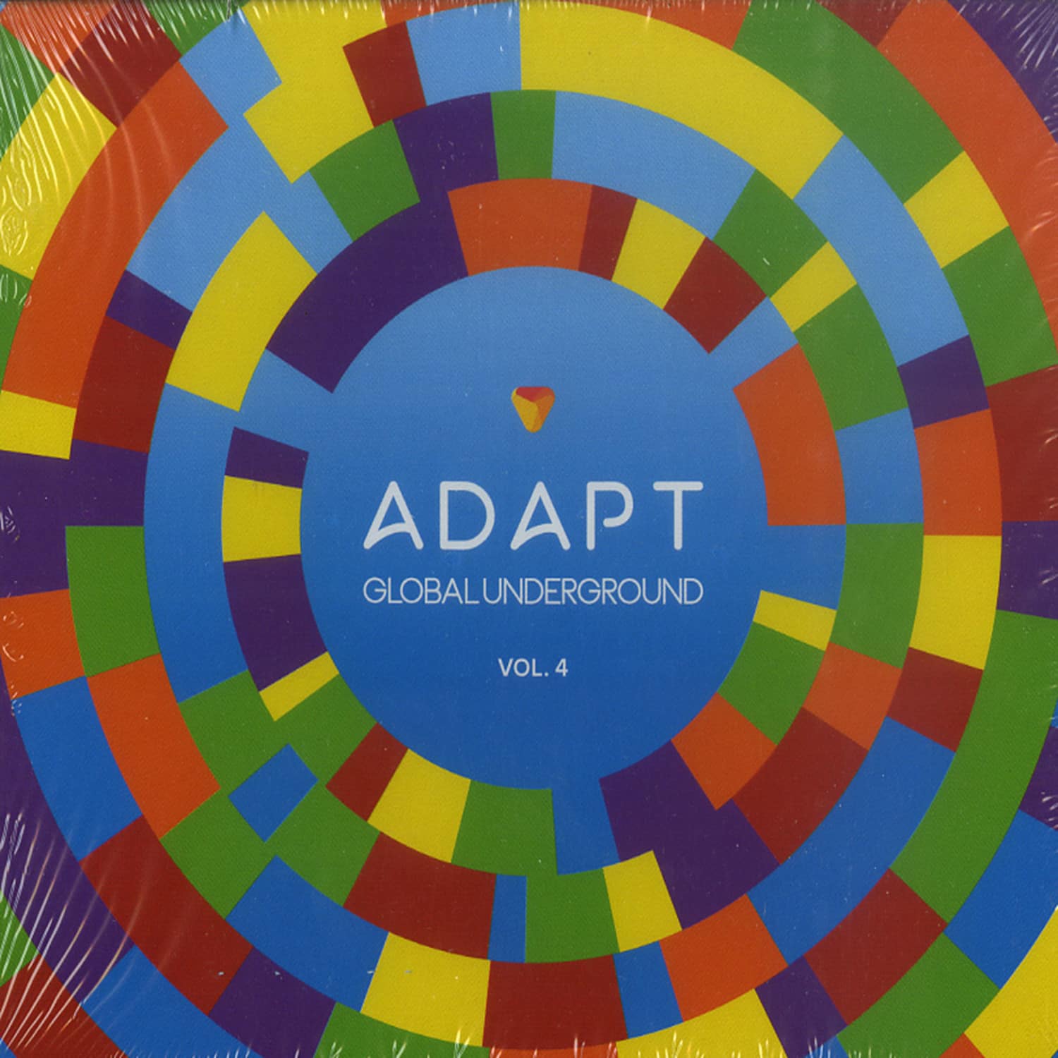 Various Artists - Global Underground: Adapt #4 