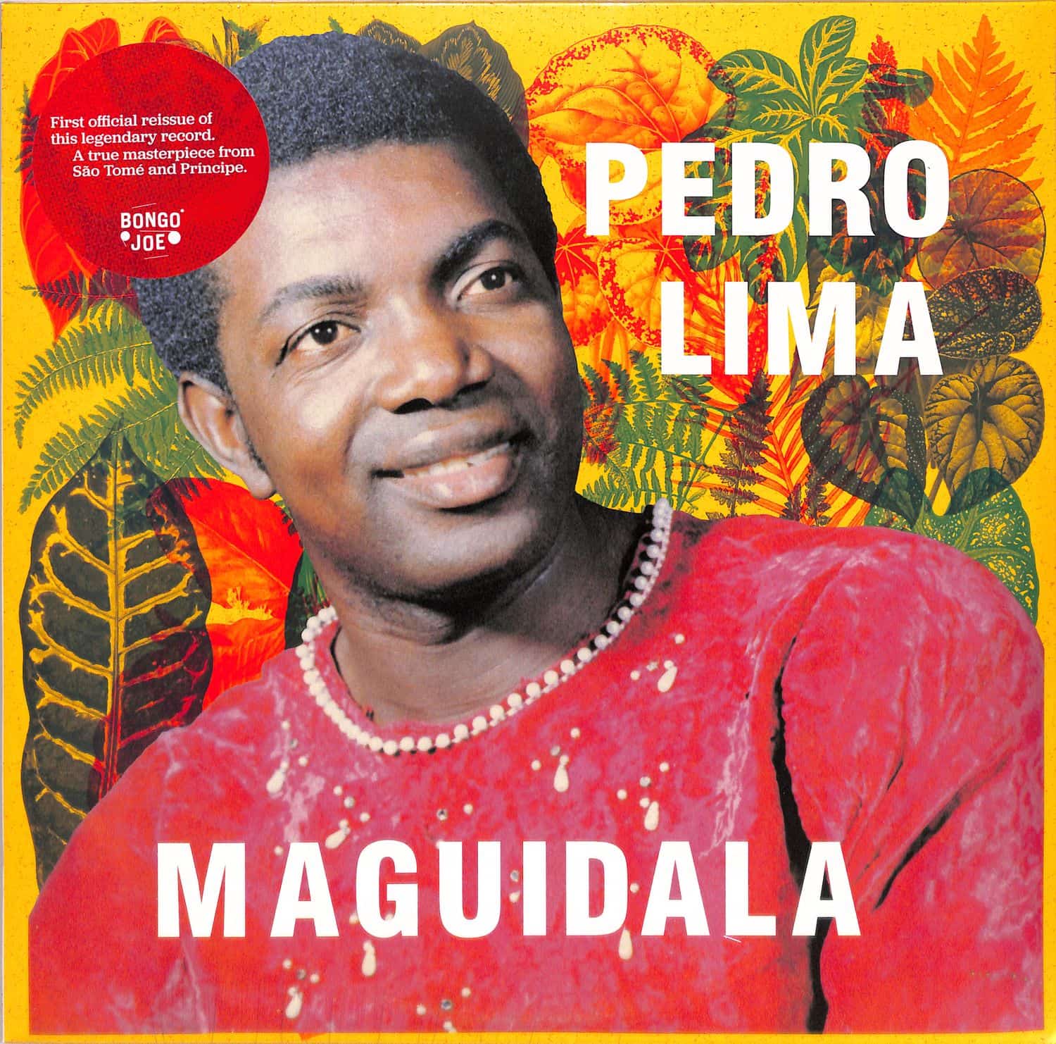 Pedro Lima - MAGUIDALA