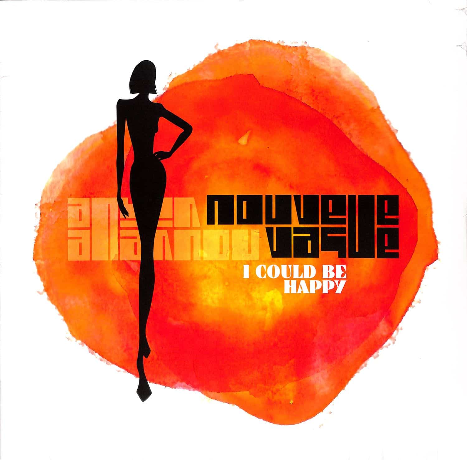 Nouvelle Vague - I COULD BE HAPPY 