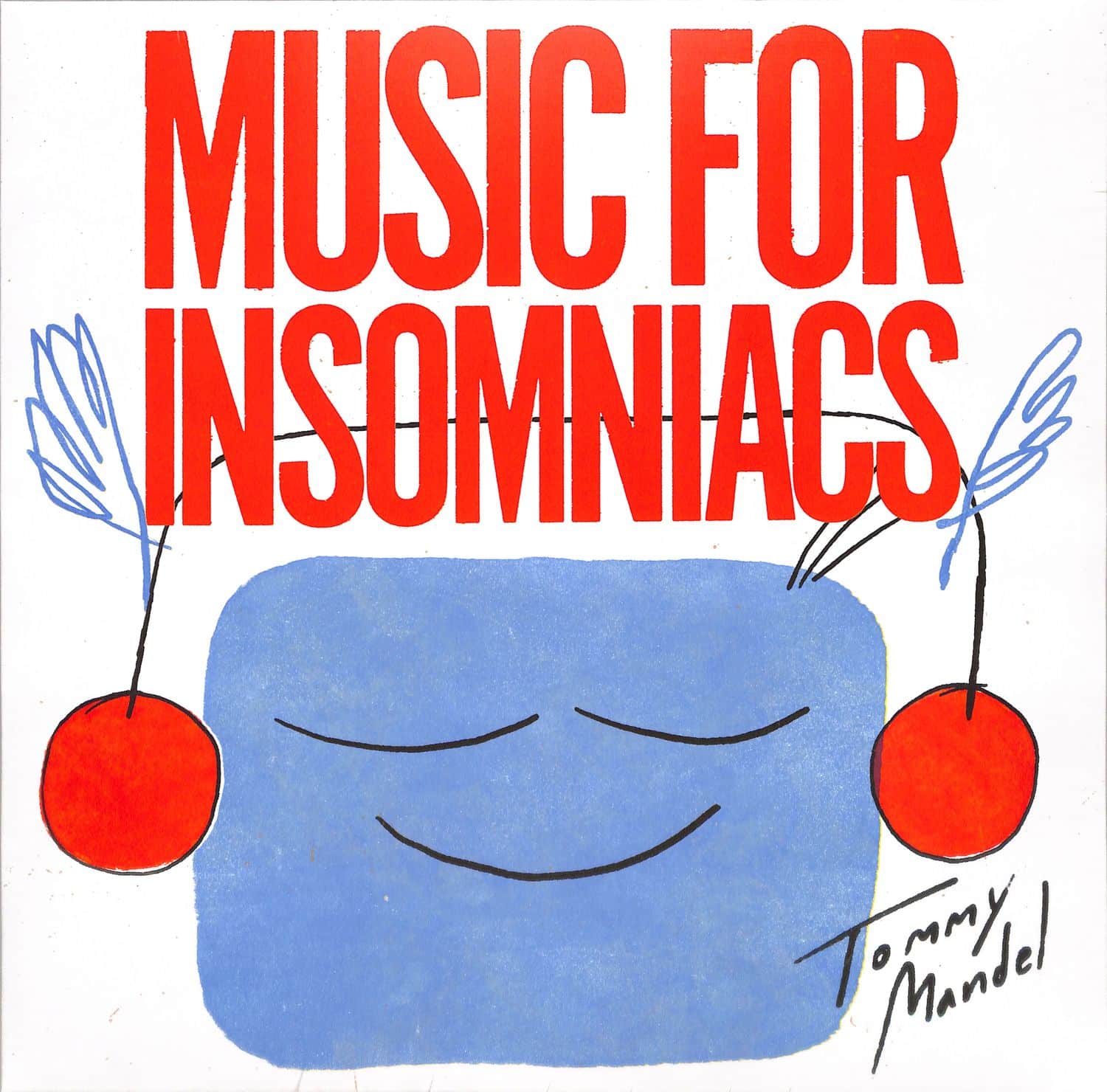 Tommy Mandel - MUSIC FOR INSOMNIACS 