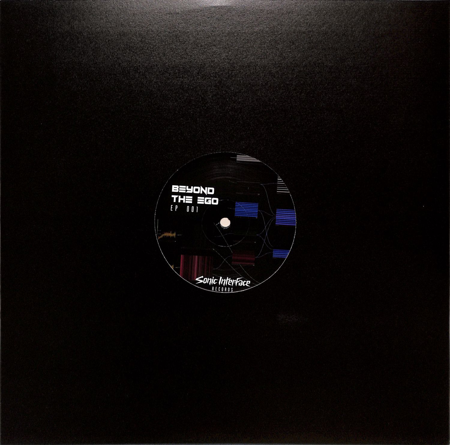 Michael Space - BEYOND THE EGO EP001