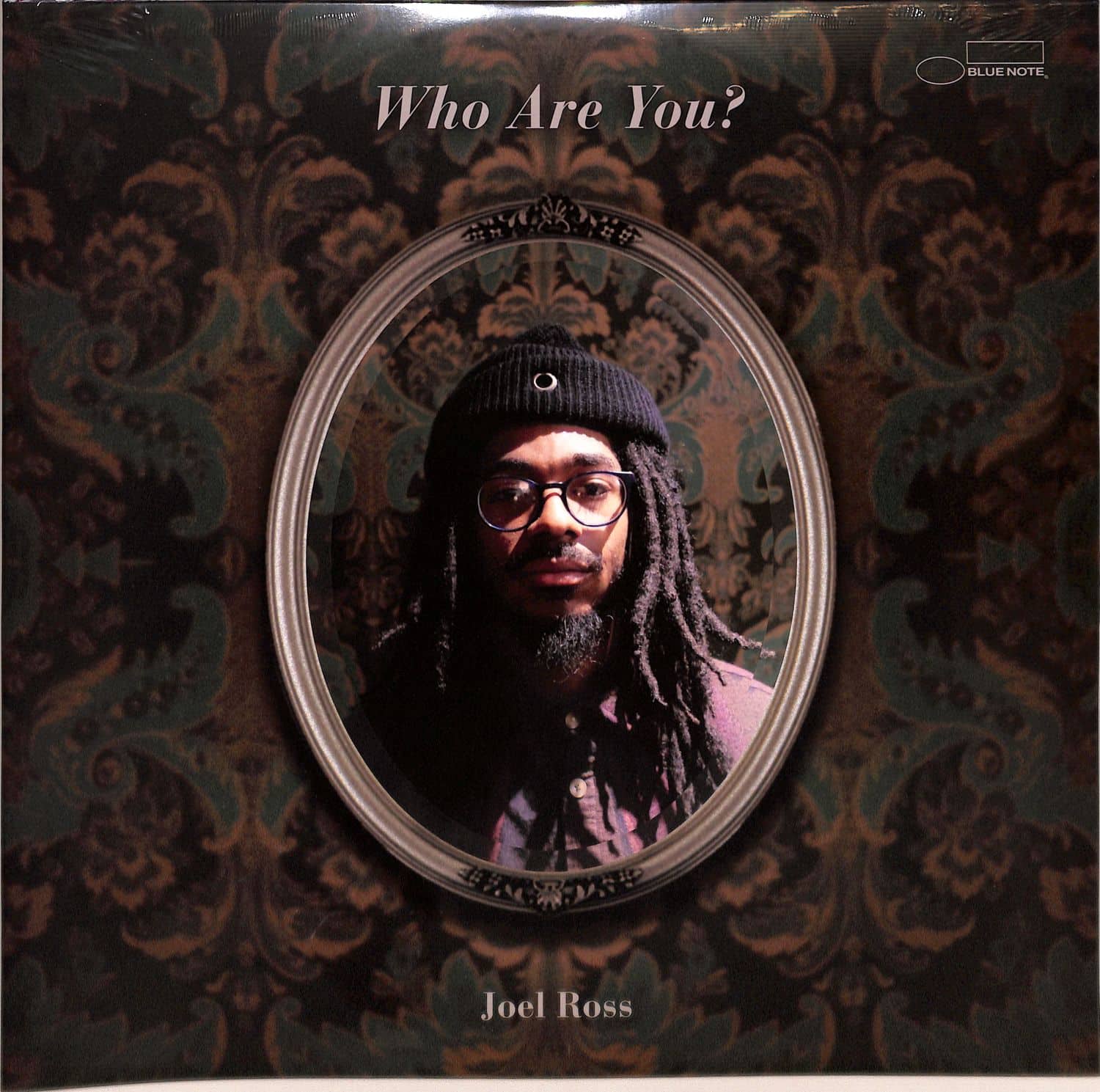 Joel Ross - WHO ARE YOU 