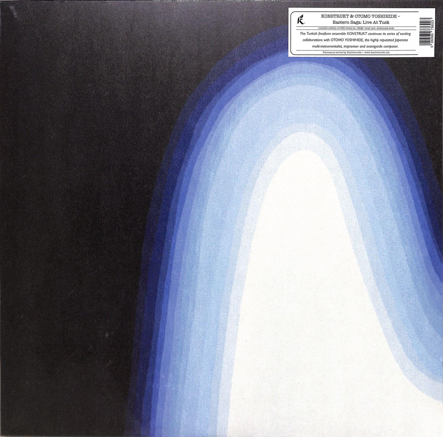 Konstrukt & Otomo Yoshihide - EASTERN SAGA: LIVE AT TUSK 