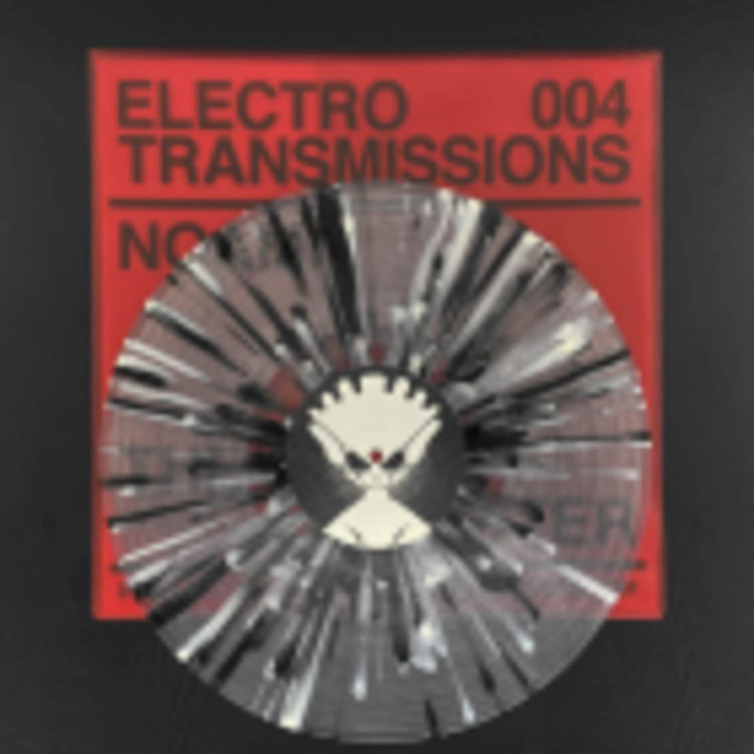 Noamm - ELECTRO TRANSMISSIONS 004 THE GHOST OF JUPITER EP 