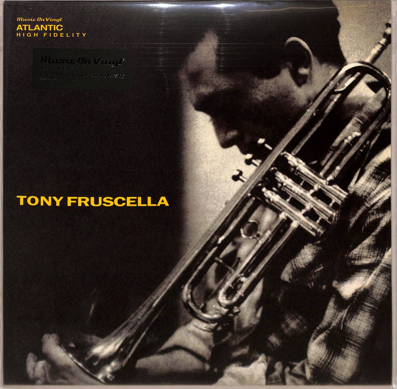 Tony Fruscella - TONY FRUSCELLA 