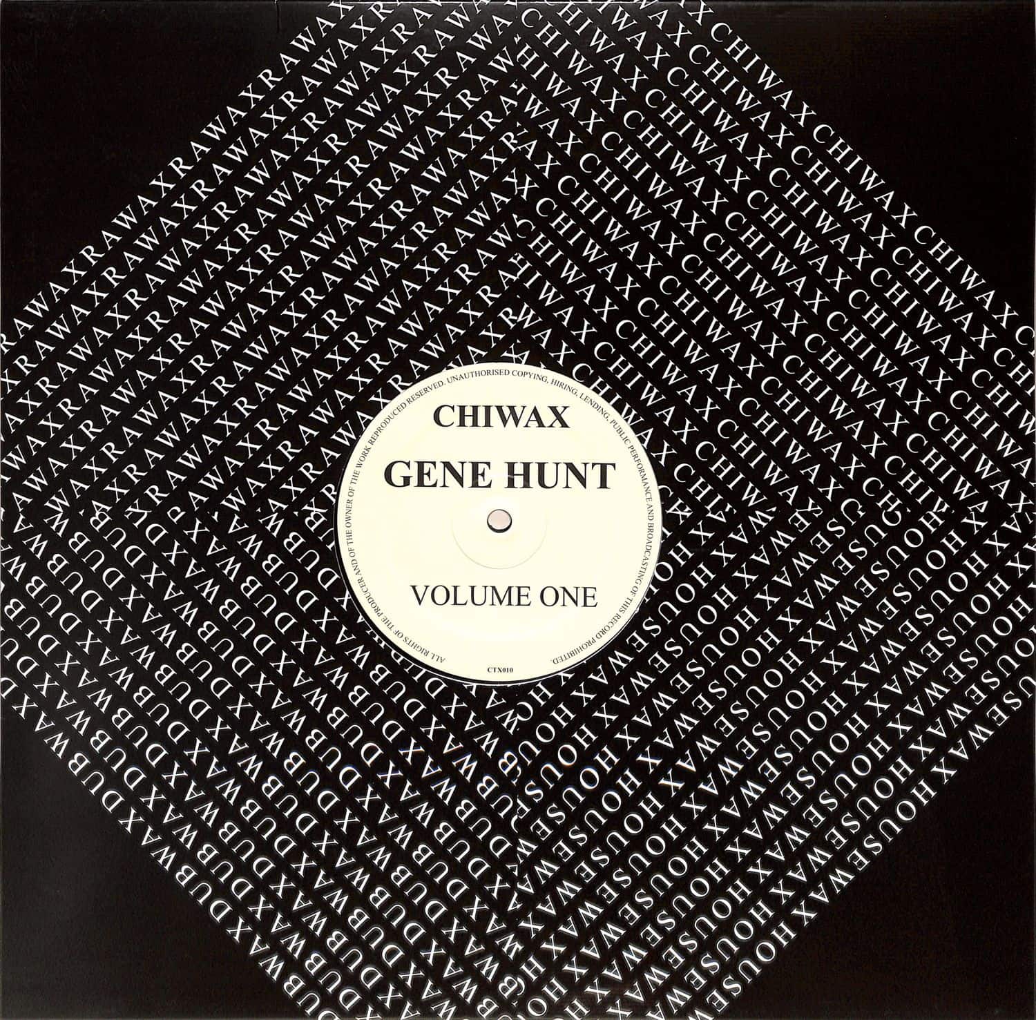 Gene Hunt - VOLUME ONE